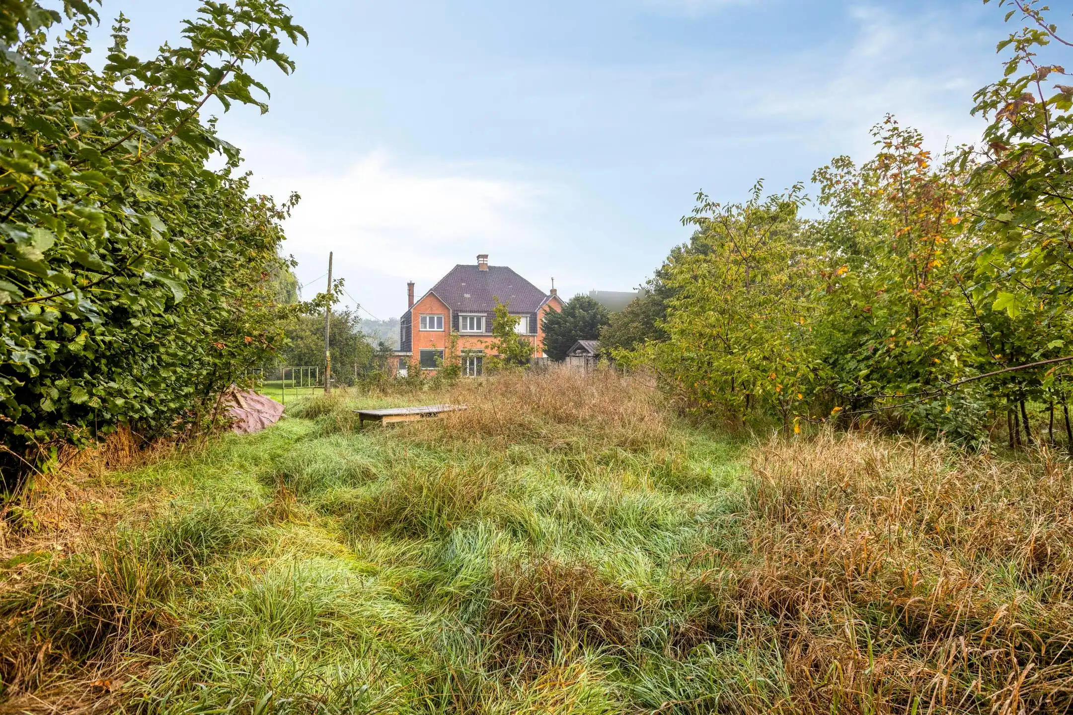 Halfopen bebouwing op 973 m² te koop in Abele  foto 22