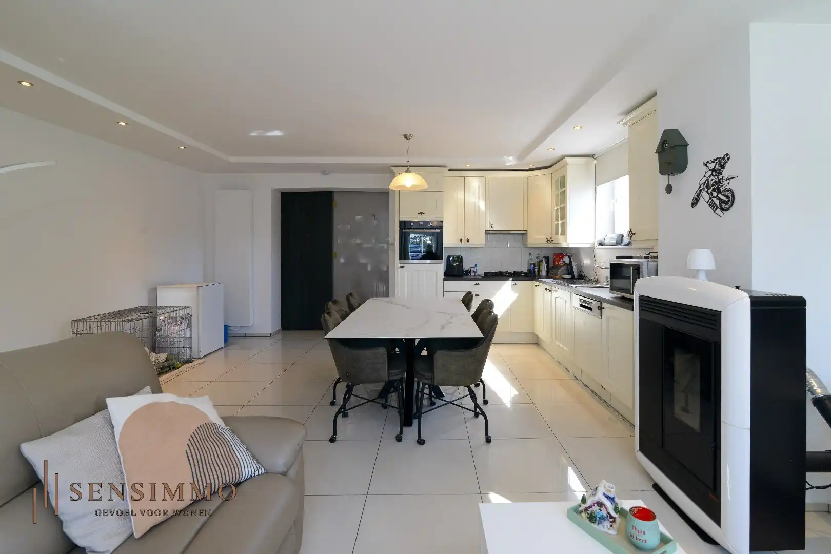 Charmante woning foto 4