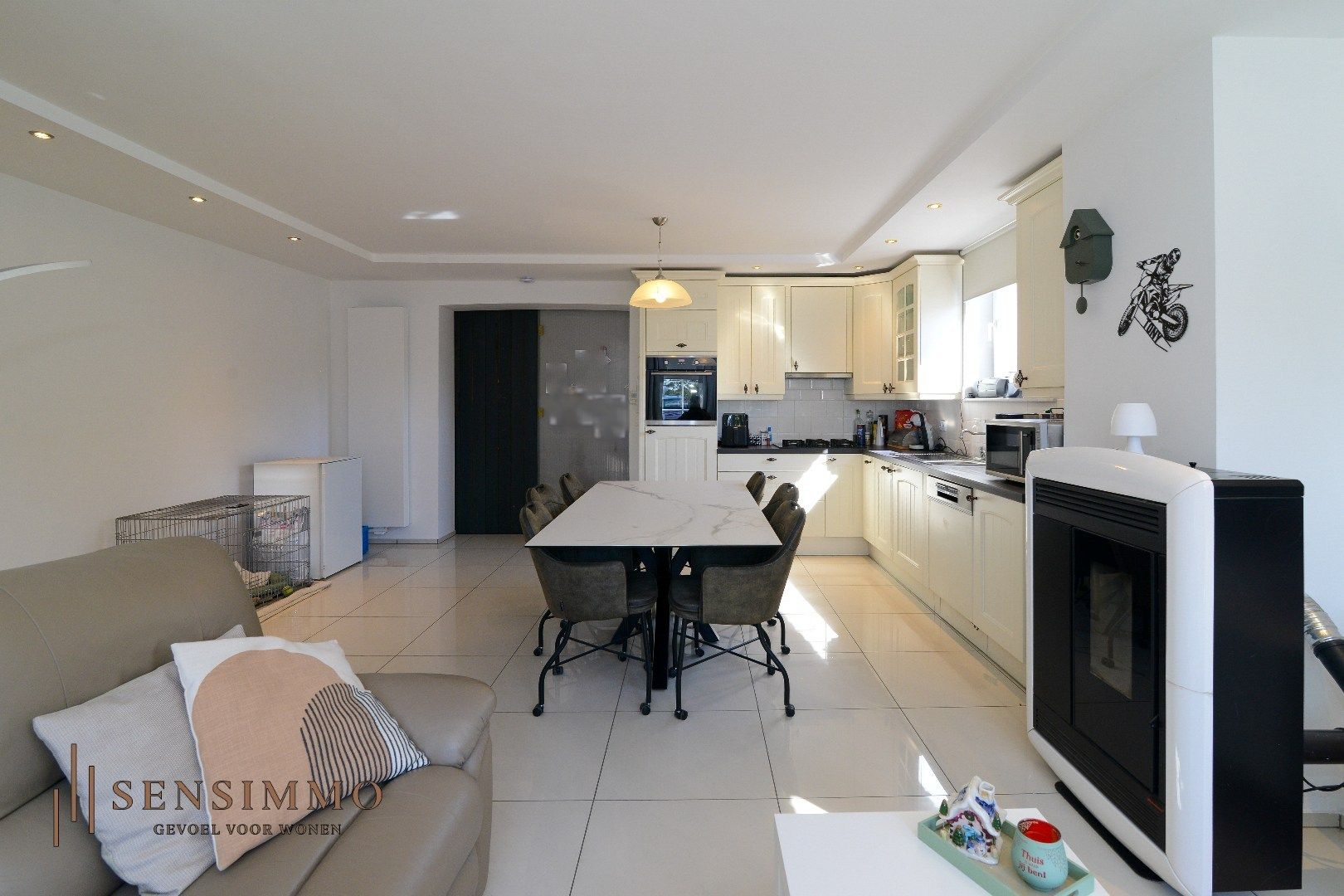 Charmante woning foto 4