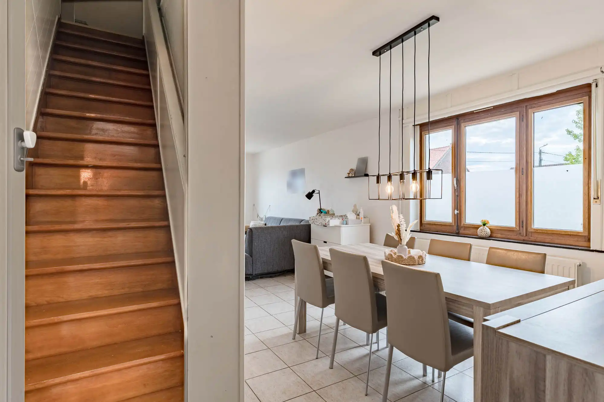 Huis met energieklasse E, 2 badkamers, garage, tuin en 185m² woonoppervlakte foto 13