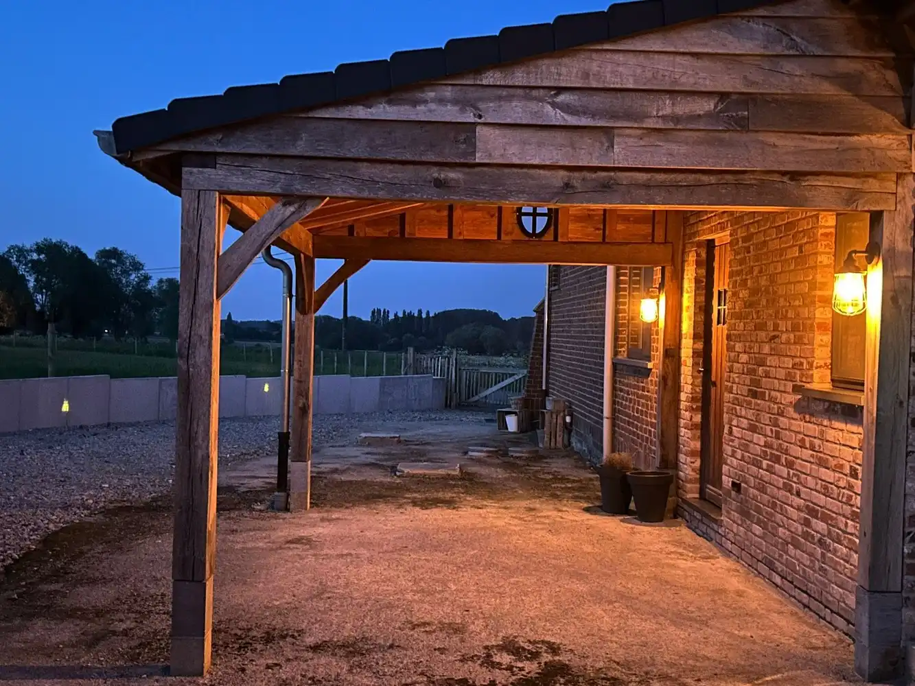 Uiterst rustig gelegen landhuis foto 33