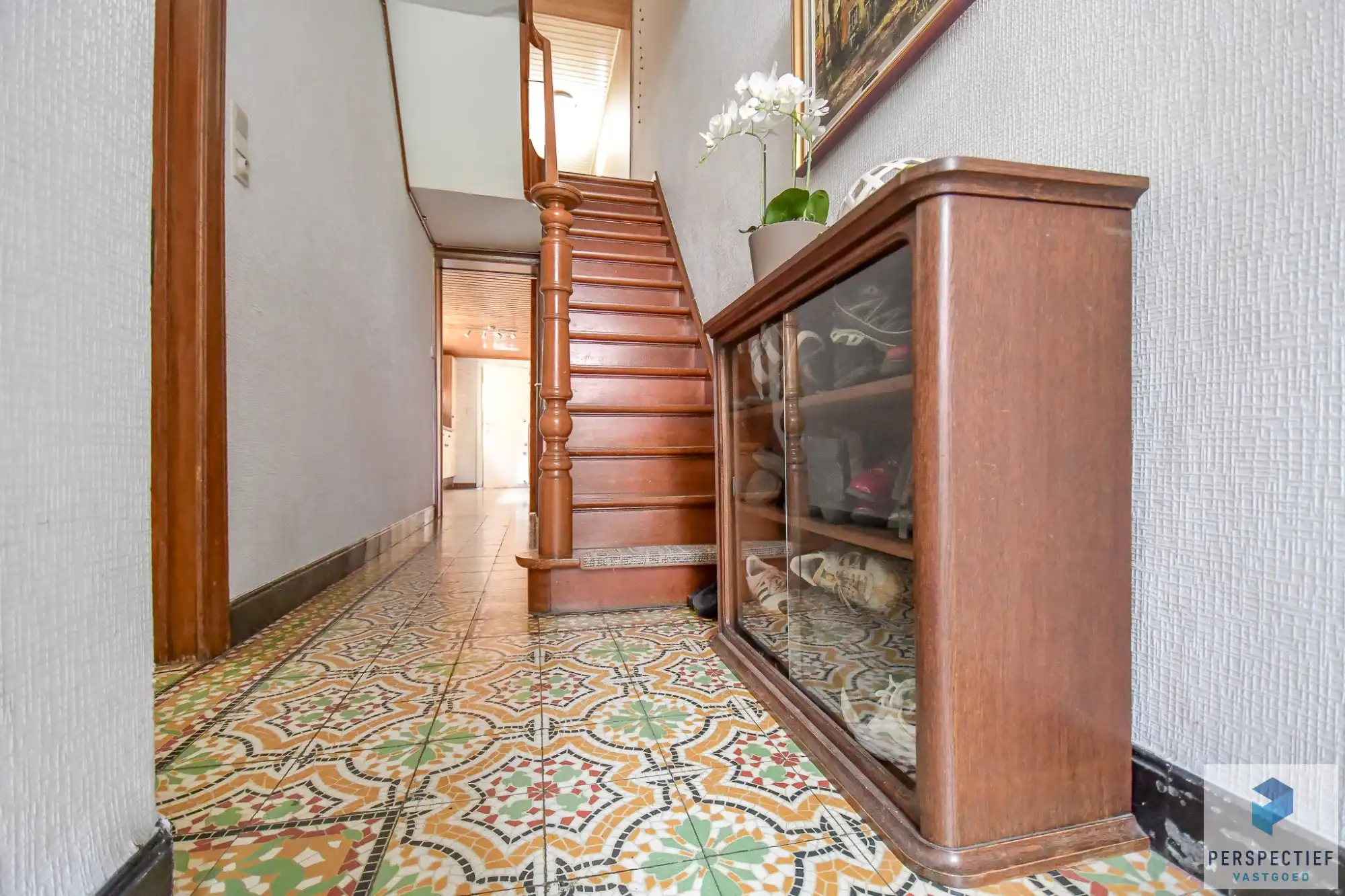 Ruime halfopen bebouwing met tuin en garage in het centrum van Oedelem foto 13