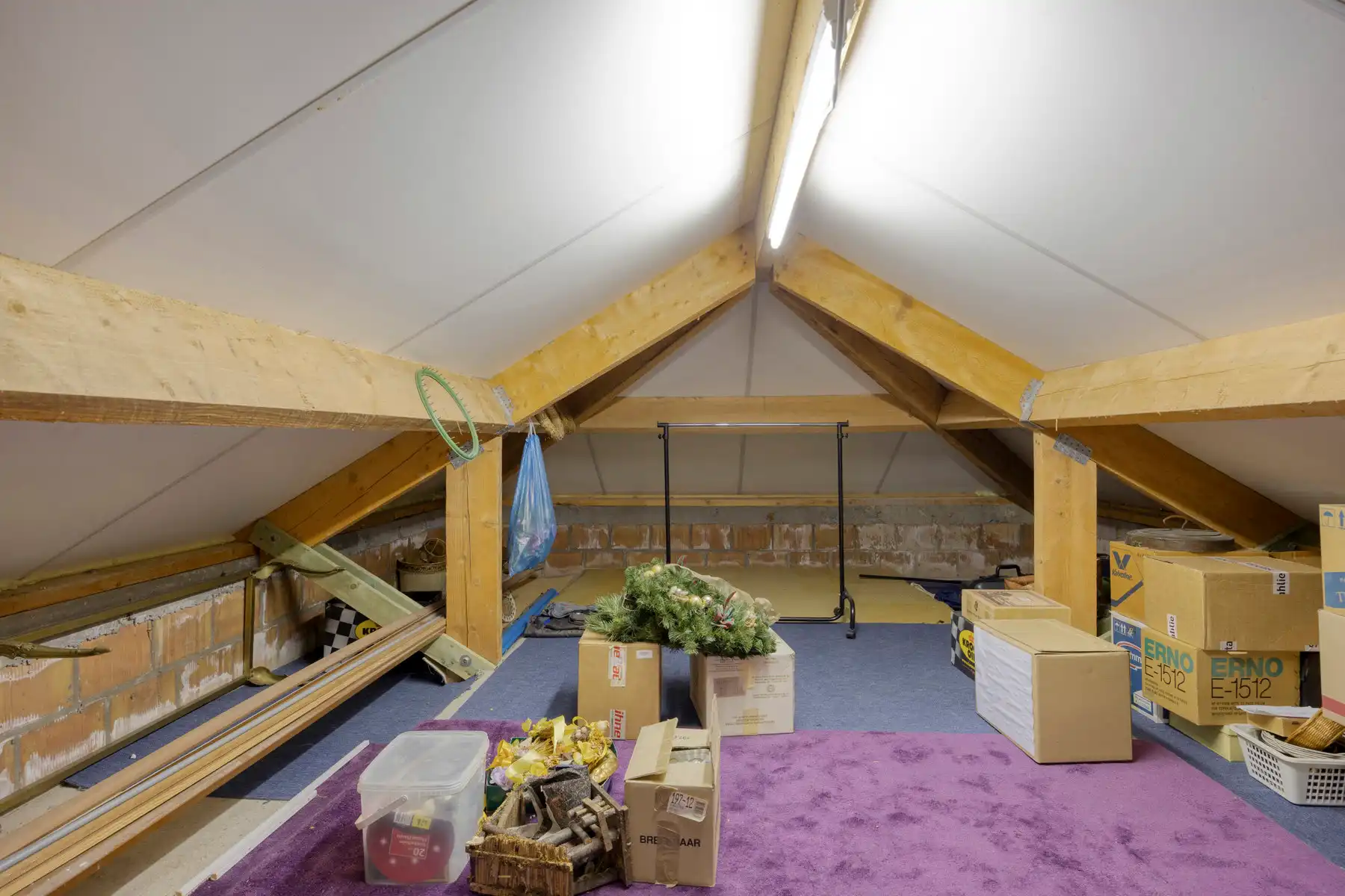 Vrijstaande woning foto 21