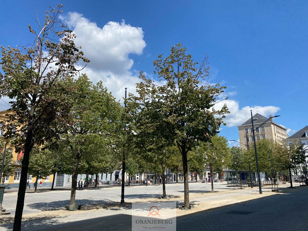 160 m² netto casco handelsruimte of kantoren te huur aan de Kiosk op de KOUTER foto 26