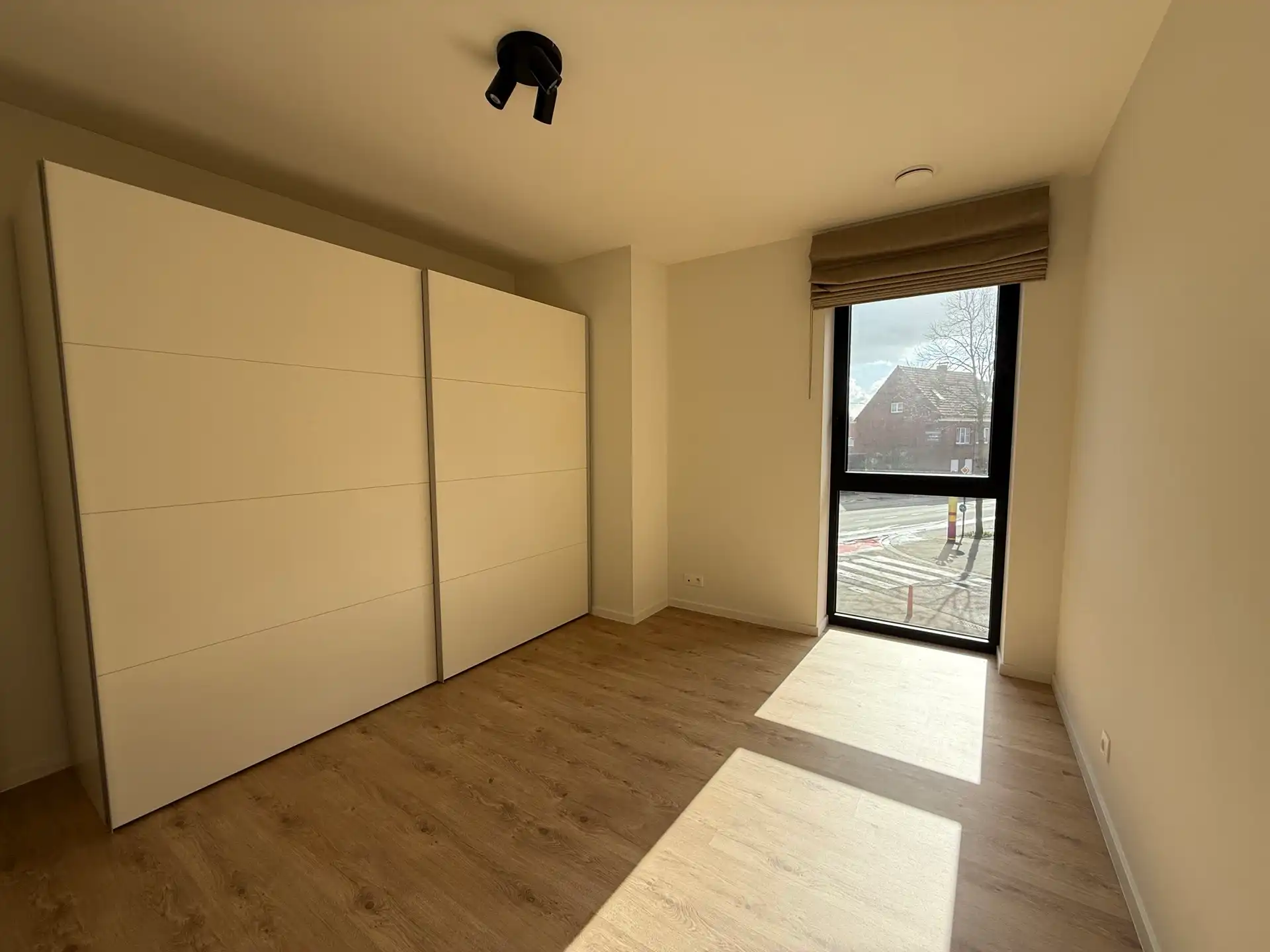 Modern 1-slaapkamer appartement nabij centrum Rijkevorsel foto 12