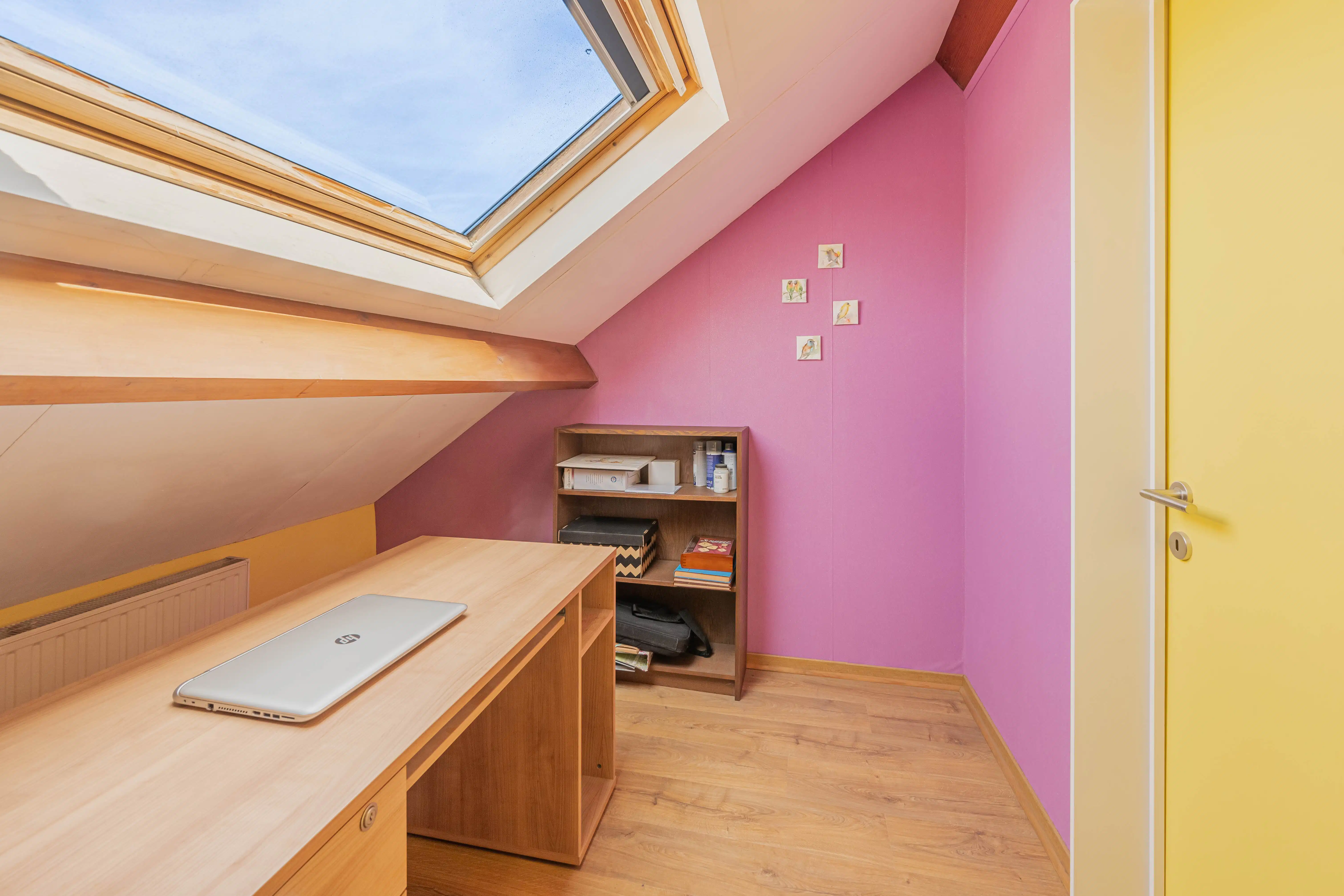Gezellige instapklare woning in hartje Willebroek foto 21