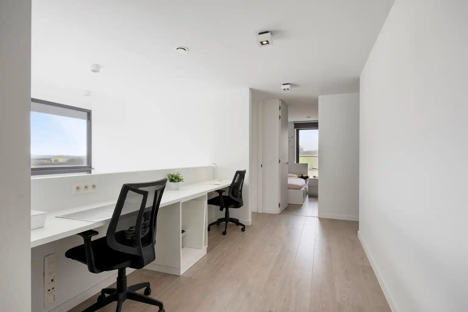 PRACHTIGE RUIME WOONST MET VERZICHT TE LUBBEEK  foto 12