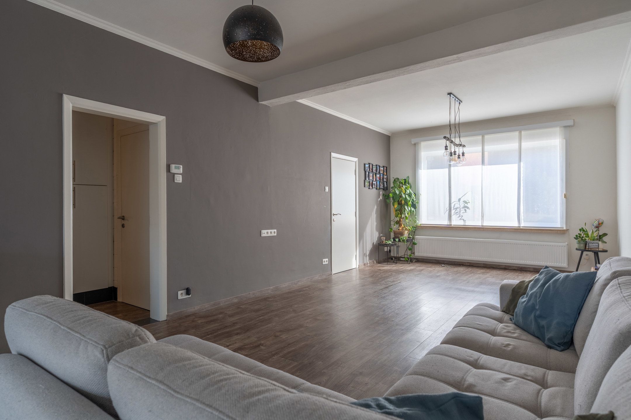 Instapklare 3-4slpk woning met stadstuin en garagebox.. foto 6