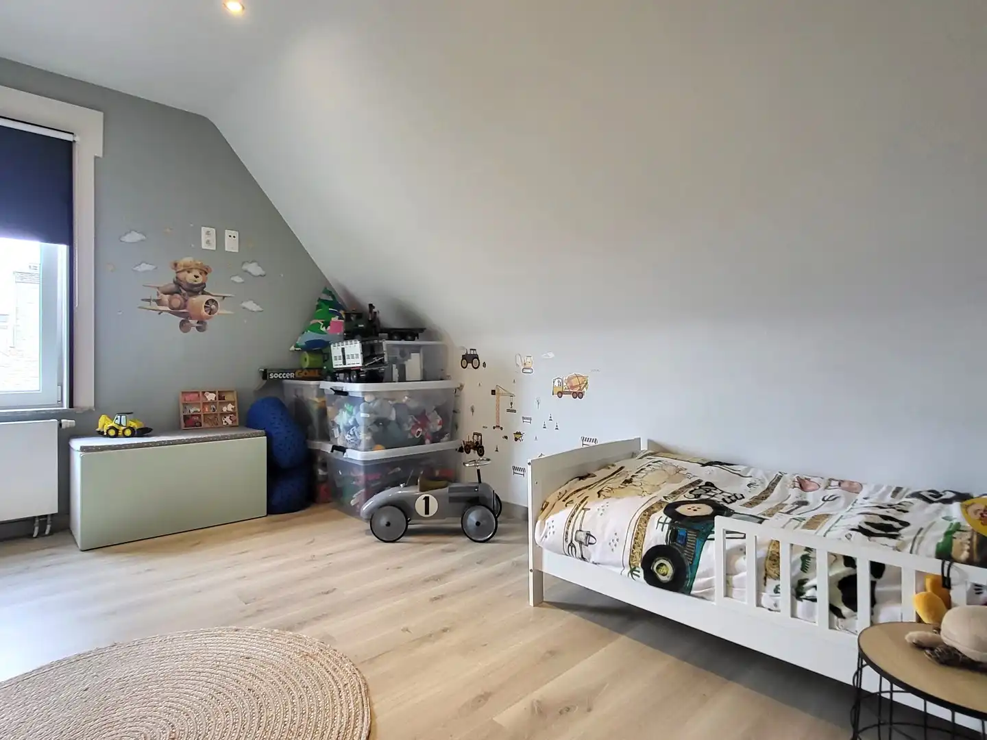 Gerenoveerde woning met garage en zonnige tuin in landelijke omgeving. Topper! foto 34