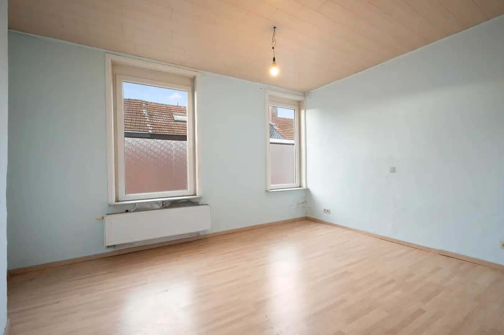 Te renoveren rijwoning te Tienen op wandelafstand van station foto 8