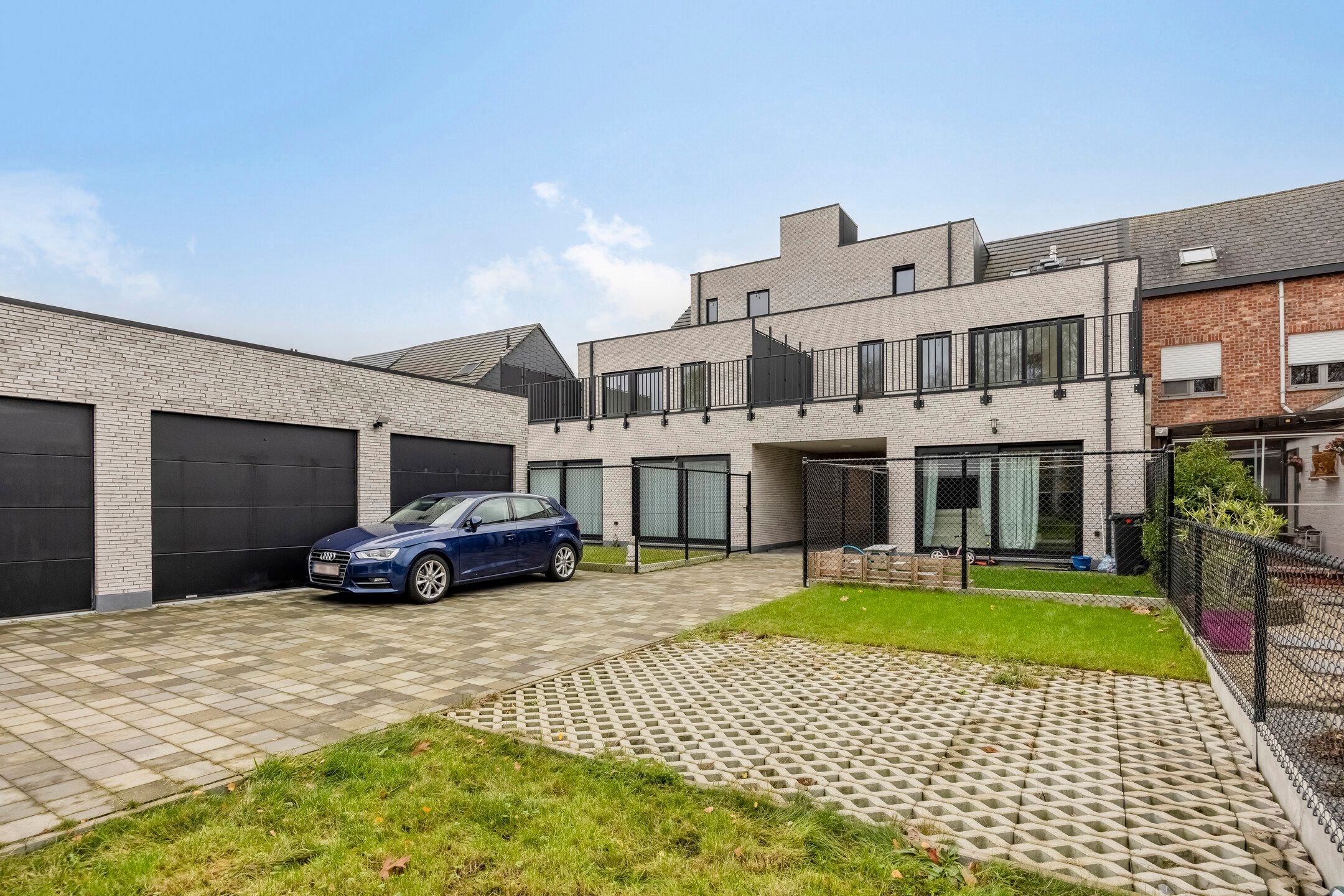 Nieuwbouw appartement in groene omgeving te Blaasveld foto 22