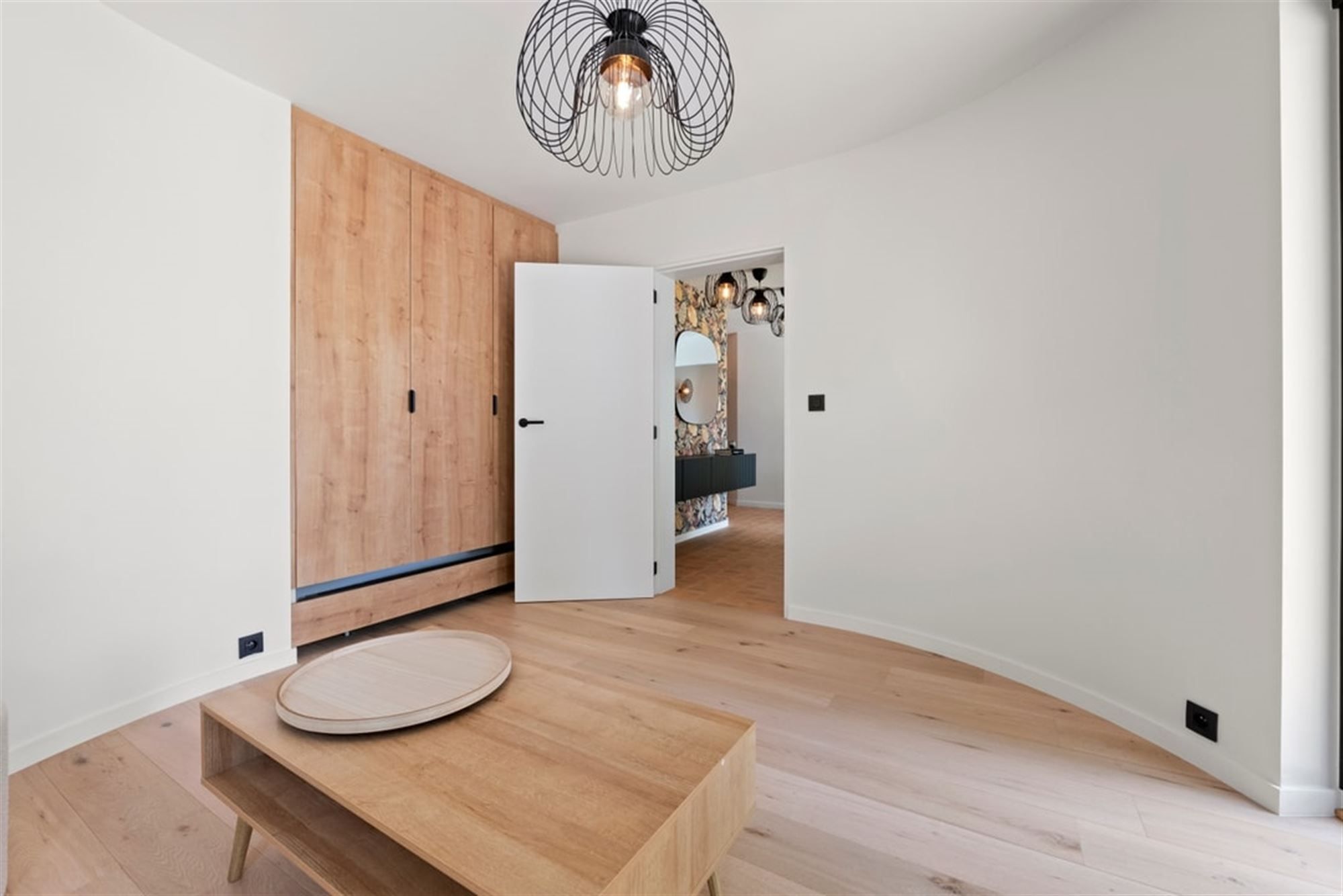 UNIEKE DESIGNWONING MET MODERNE AFWERKING EN STIJVOLLE ARCHITECTUUR foto 62