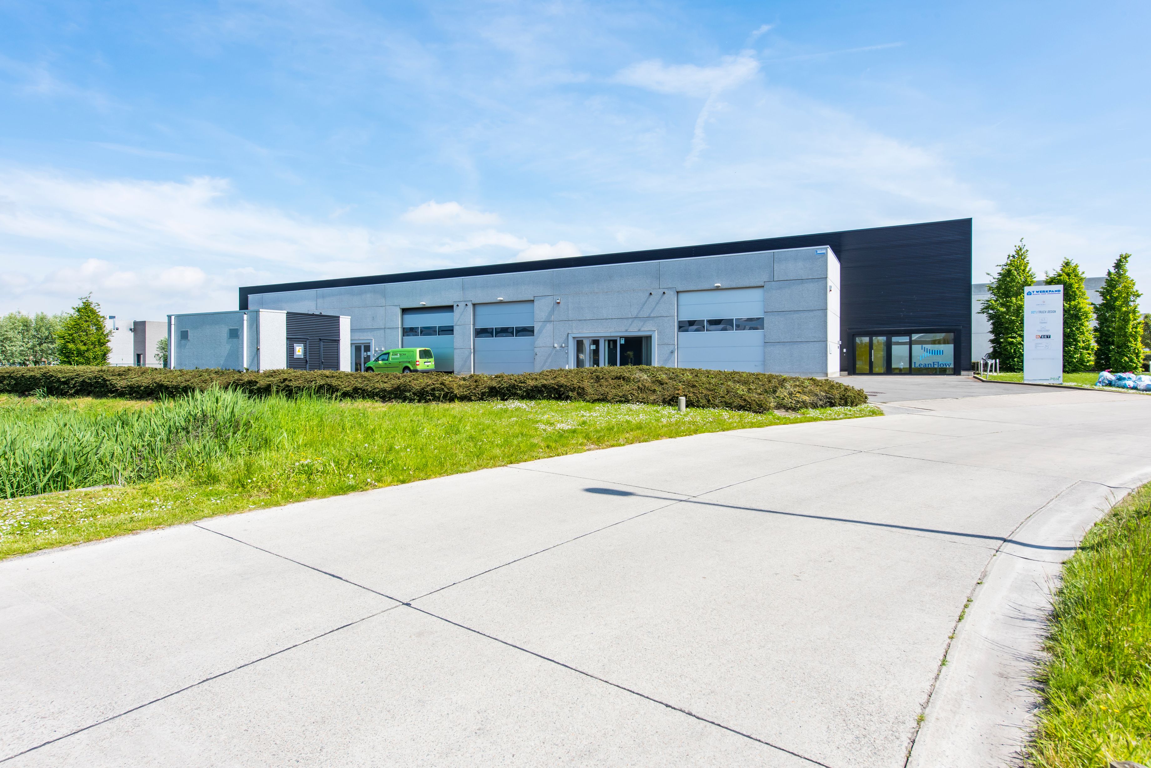 Atelier te huur foto 3