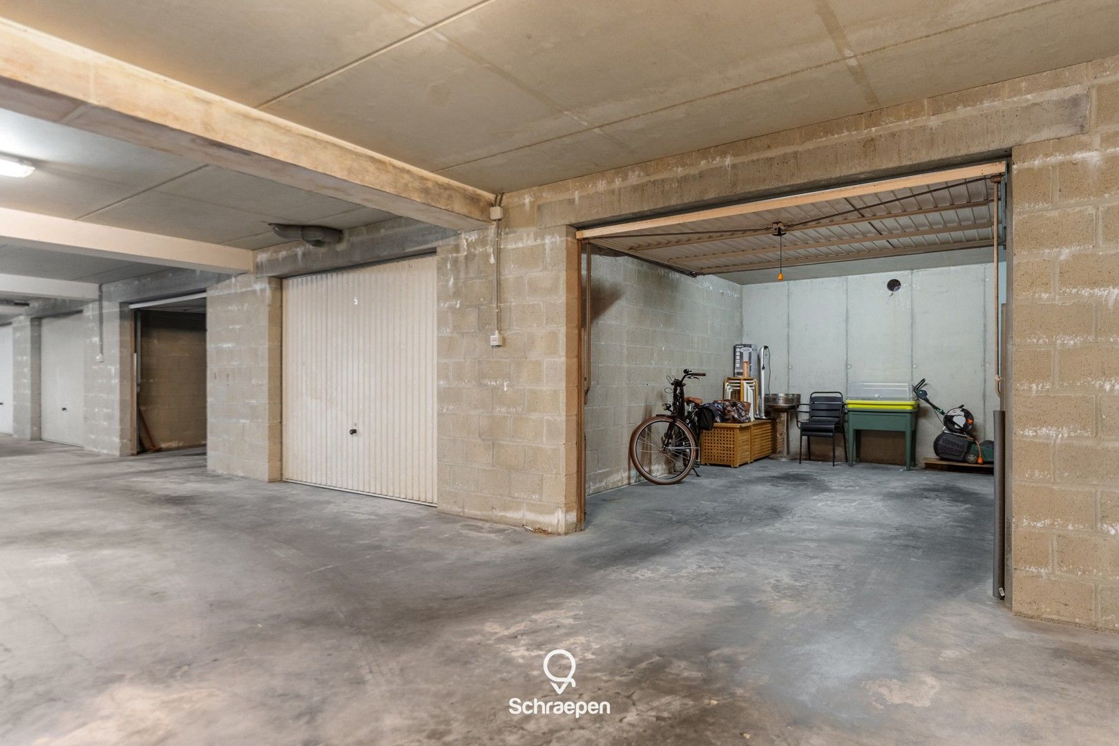 Gelijkvloers appartement met 2 slpks, onderhoudsvriendelijke tuin en garage te Zonhoven-centrum! foto 20