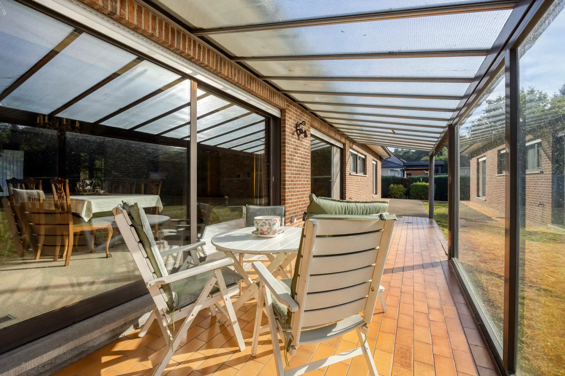 Prima onderhouden laagbouwwoning op uitzonderlijk perceel foto 13