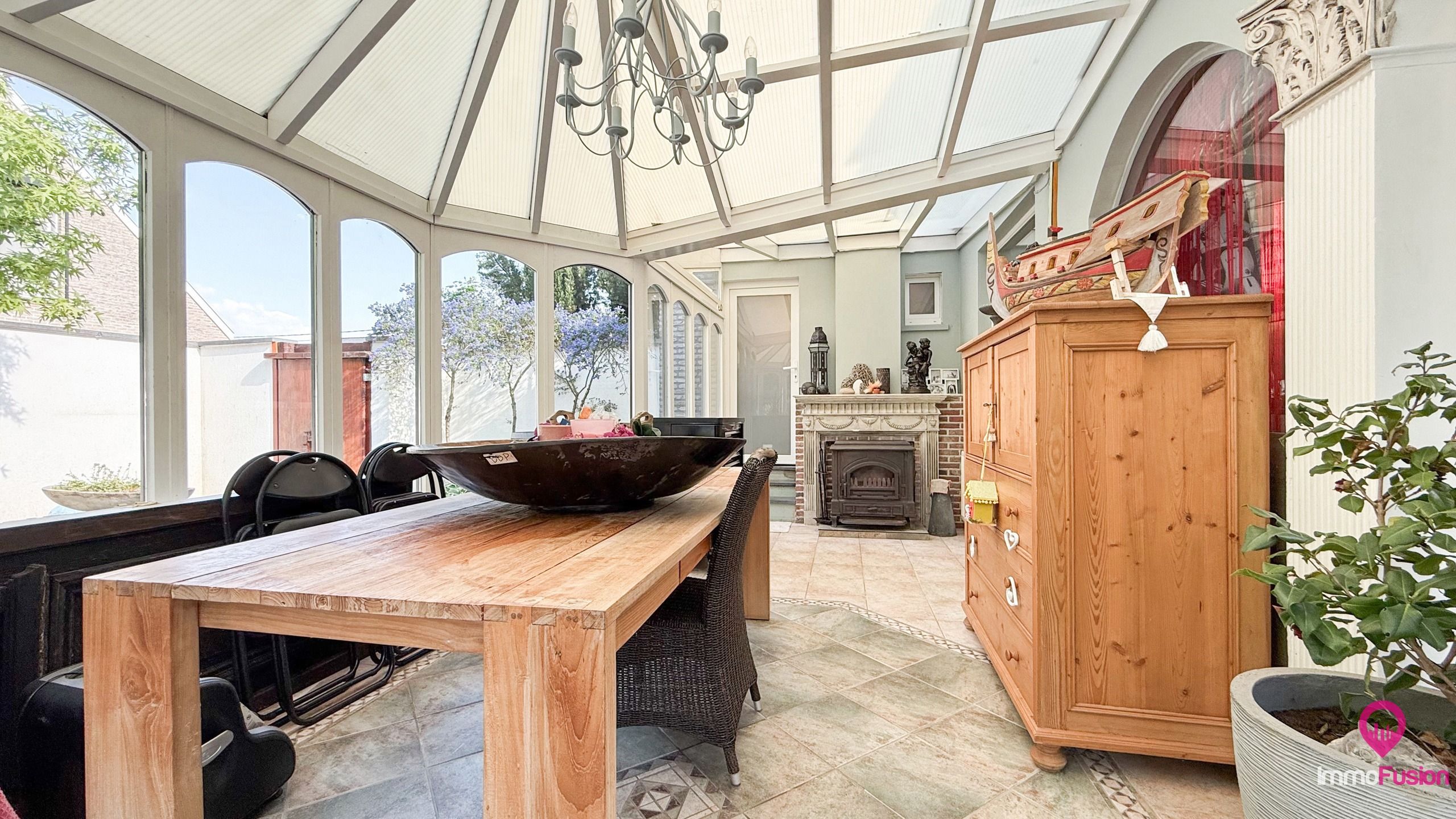 Rustig gelegen instapklare woning met 4 slpks en mooie tuin! foto 9