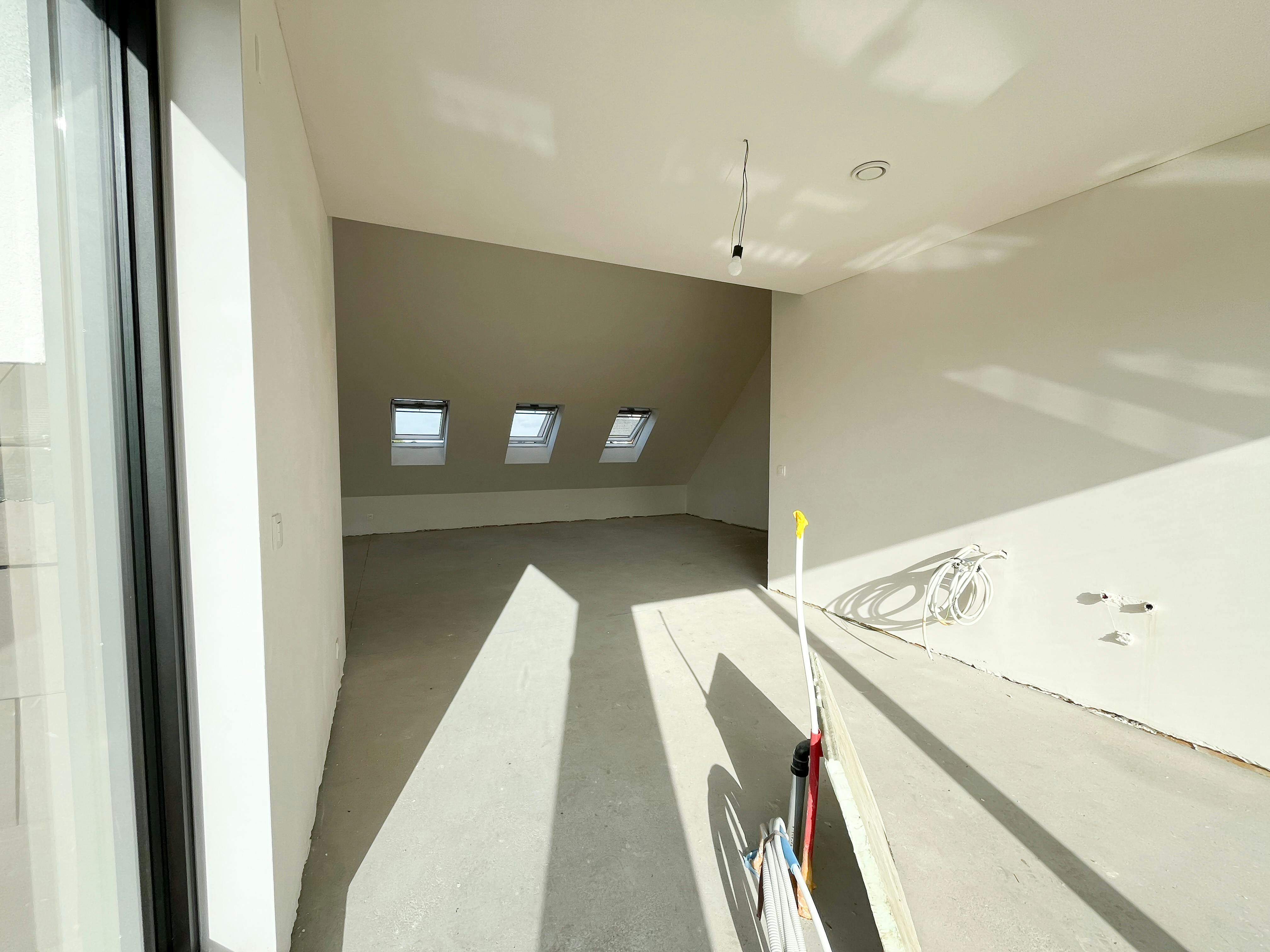 Riant penthouse te koop in het hartje van Hoogstraten  foto 10