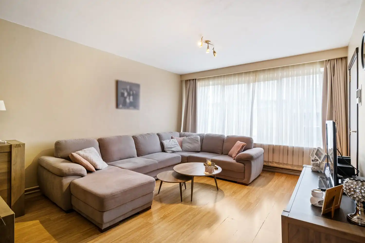 Gunstig gelegen appartement met 2 slaapkamers nabij station te Lier foto 7