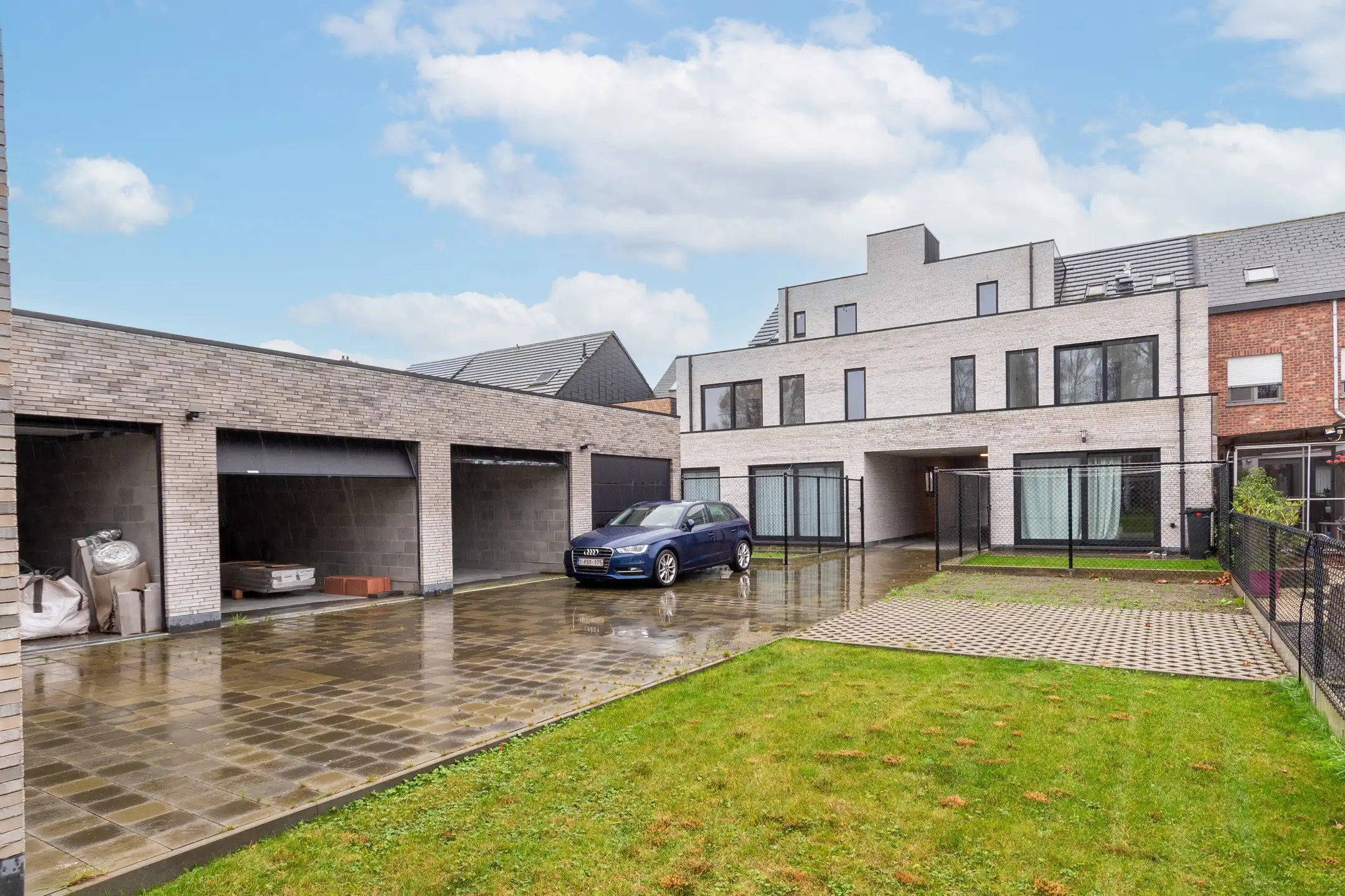 Nieuwbouwappartement in hartje Blaasveld foto 5