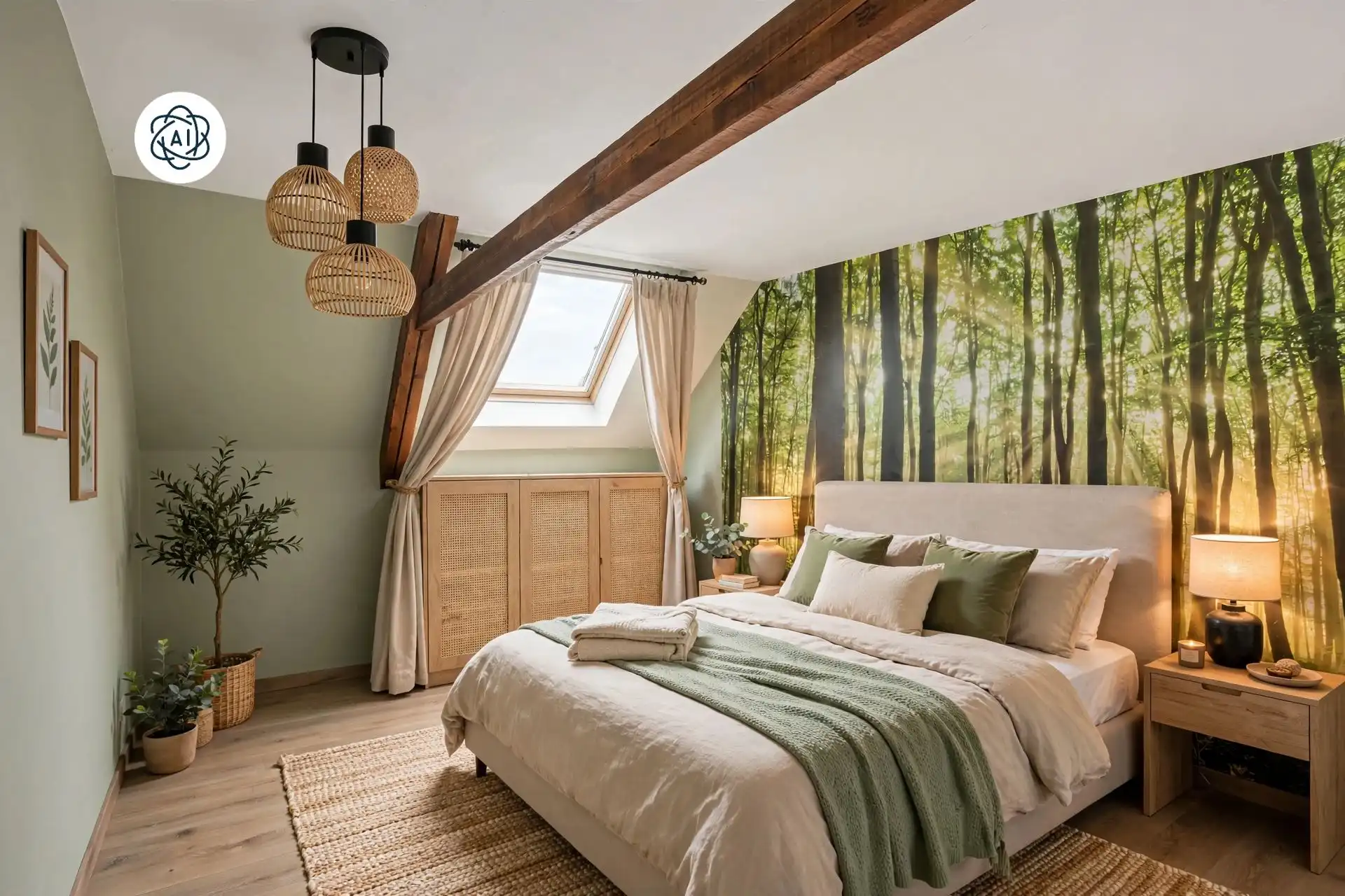 Instapklare woning met 2 slaapkamers en EPC B in Ename foto 12