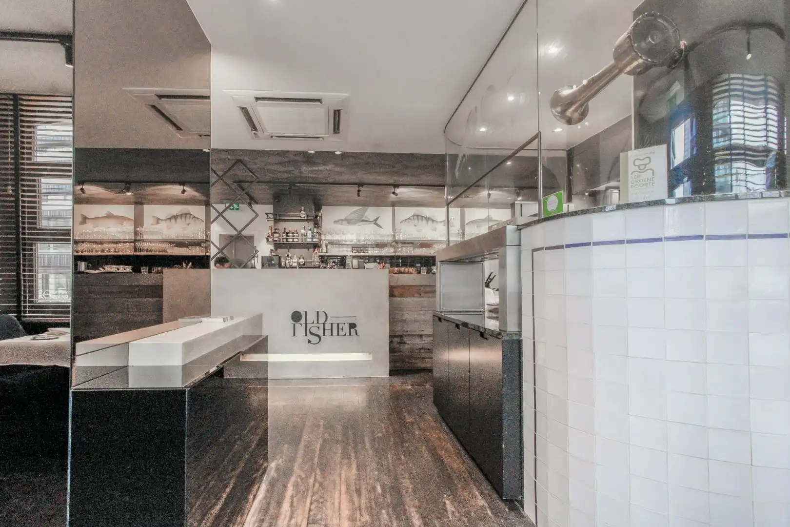 Over te nemen  – Volledig uitgerust toprestaurant | Heldenplein 33, Knokke-Heist foto 16