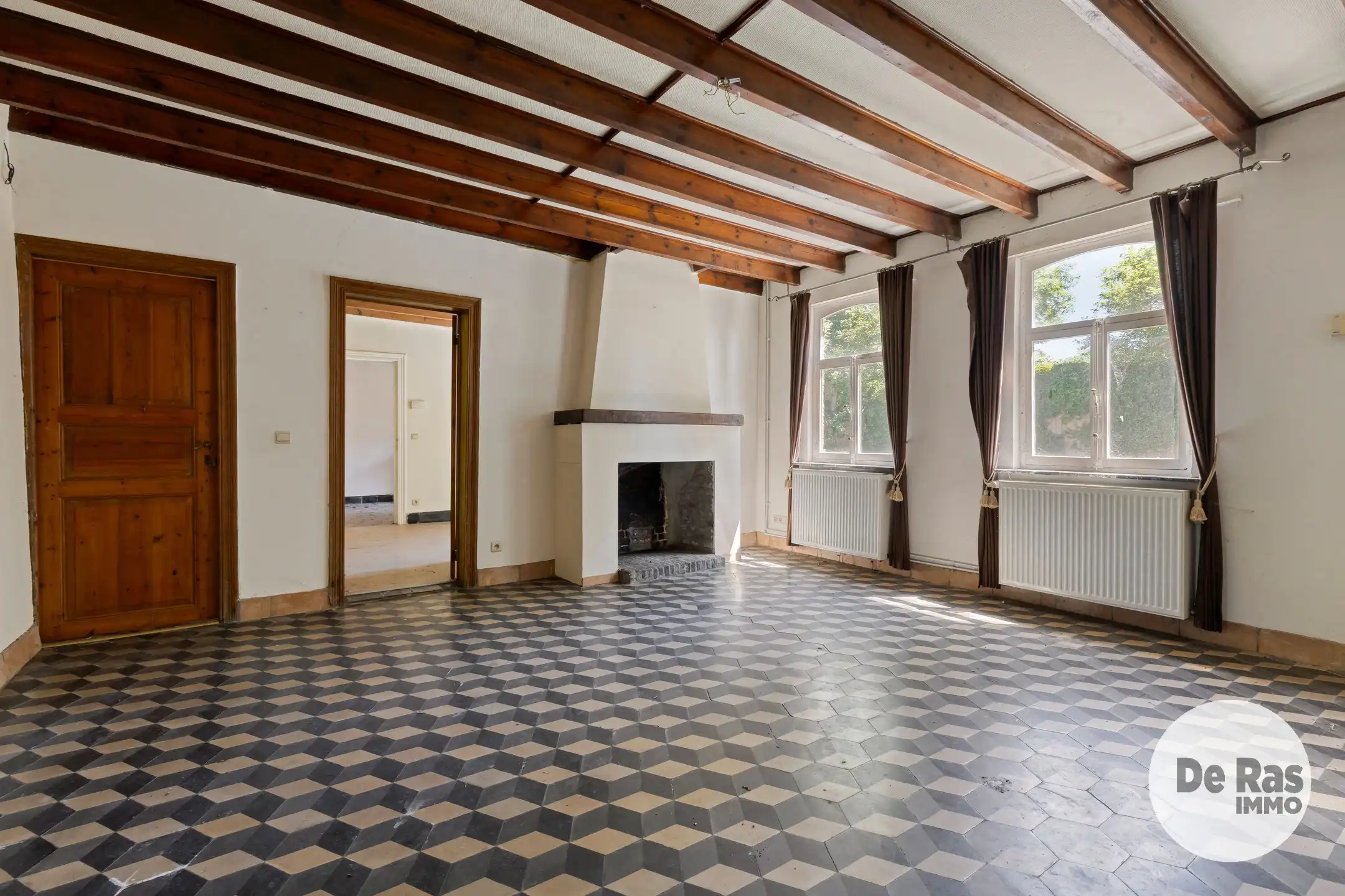 DEINZE-Karaktervolle hoeve op een unieke locatie van 8.430m² foto 3