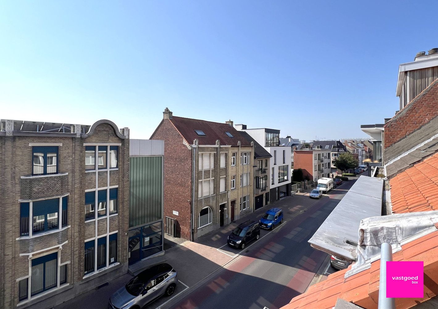 Stijlvolle duplex met 3 slaapkamers en terras, Oostende foto 25