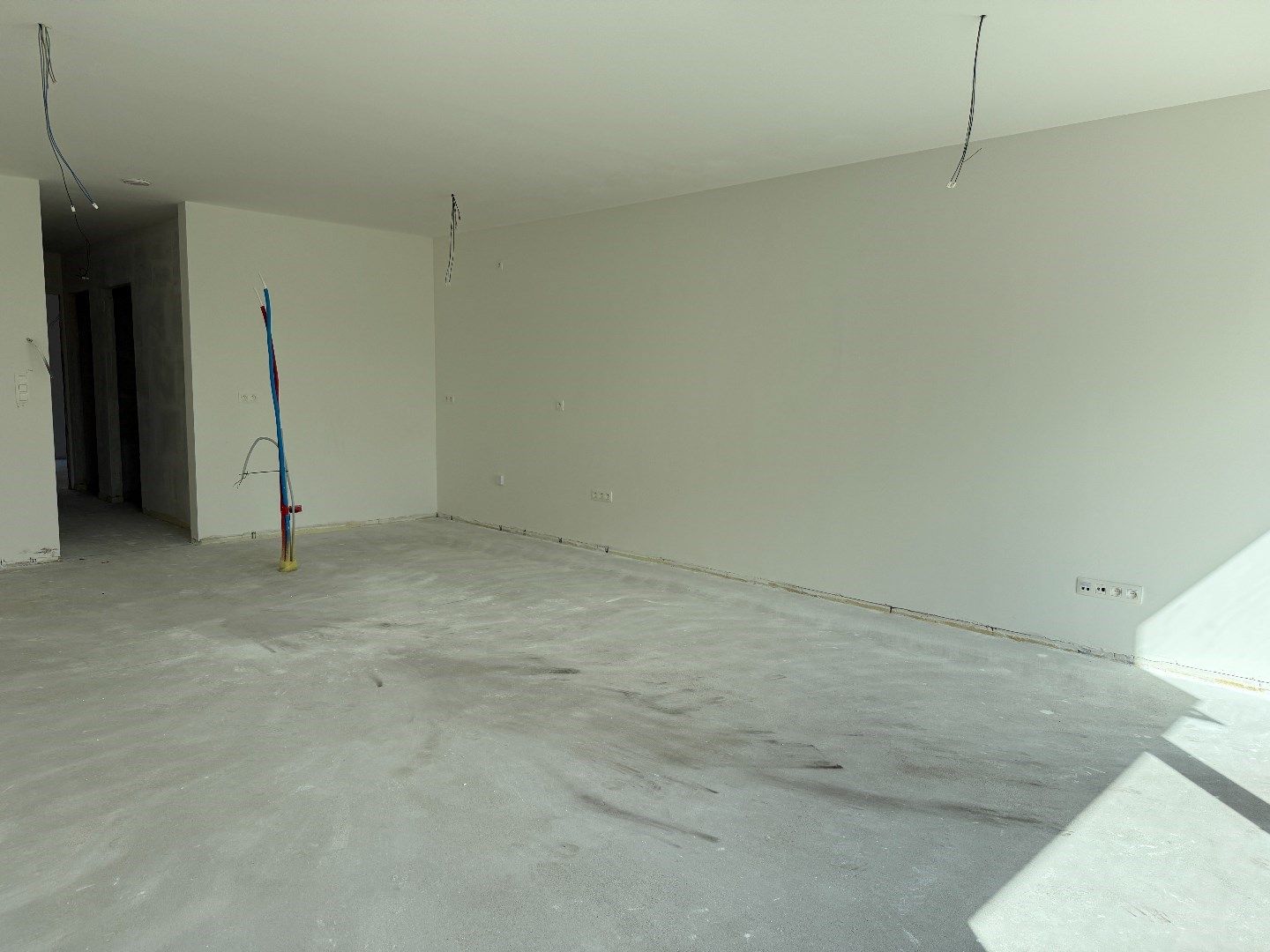  Gelijkvloers appartement met tuin en 2 slpk foto 5