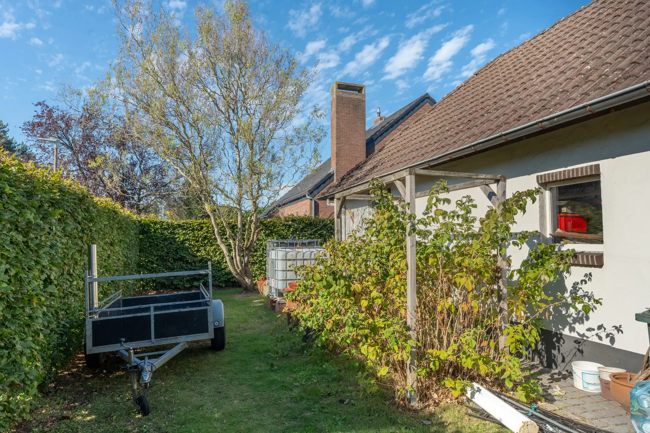 Gunstig gelegen laagbouwwoning met 3 slpks, tuin en garage. foto 34