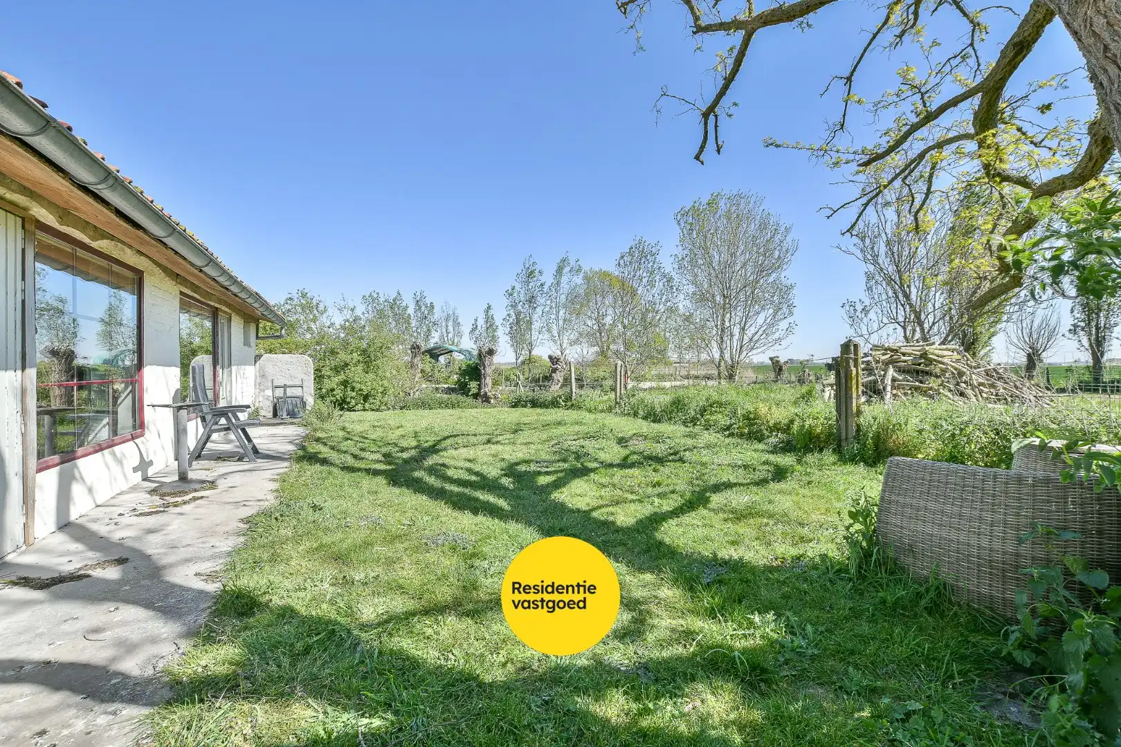 Authentieke hoeve met bouwland, stallen en bijgebouwen op unieke landelijke ligging tussen De Haan en Nieuwmunster foto 22