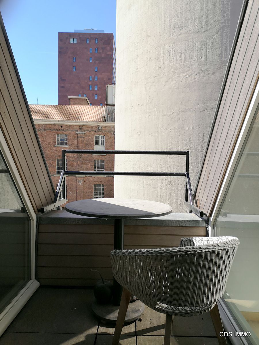 Triplex appartement Vaartkom foto 17