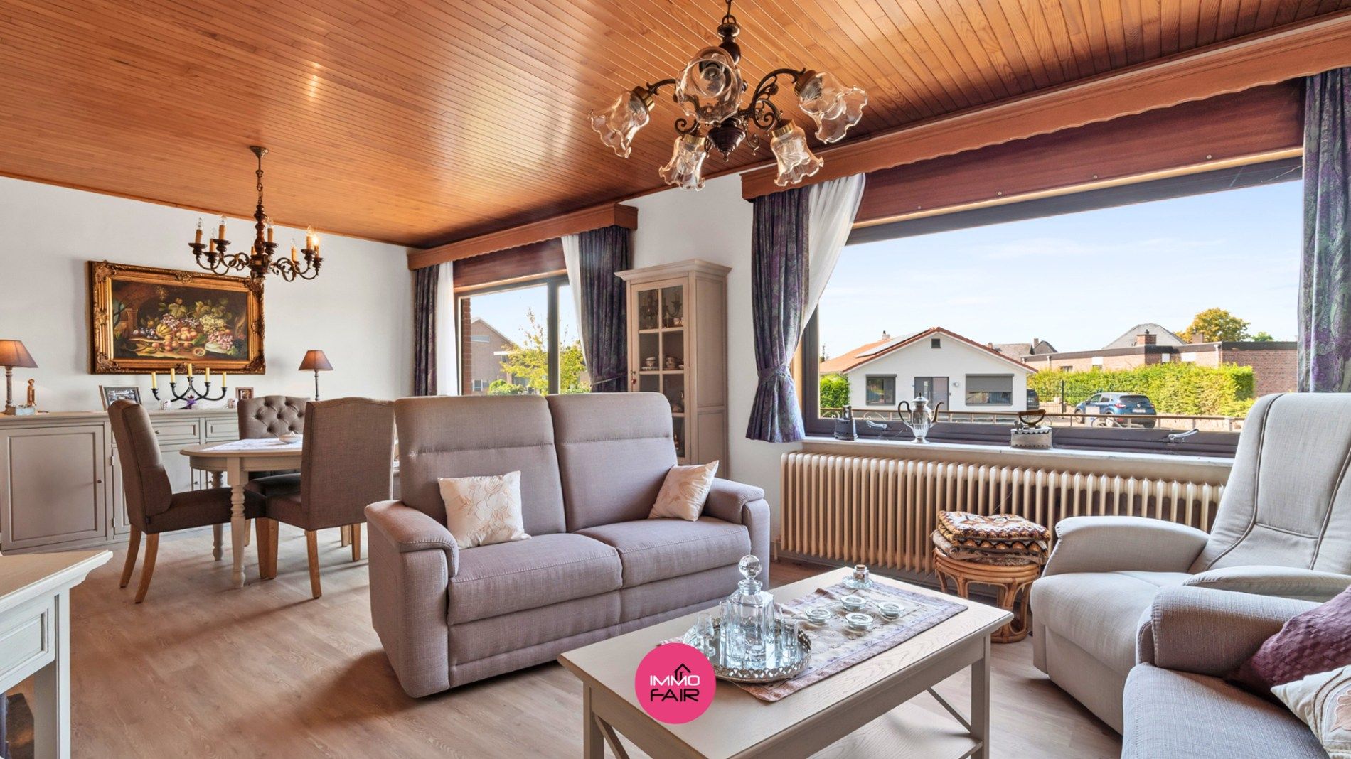 Vrijstaande bungalow op absolute toplocatie op slechts 10 minuutjes van Maastricht! foto 2