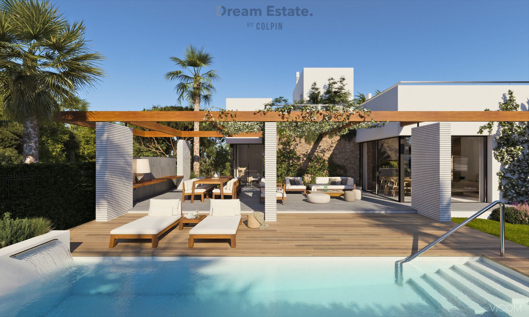 Luxe villa's in Dehesa de Campoamor foto 2