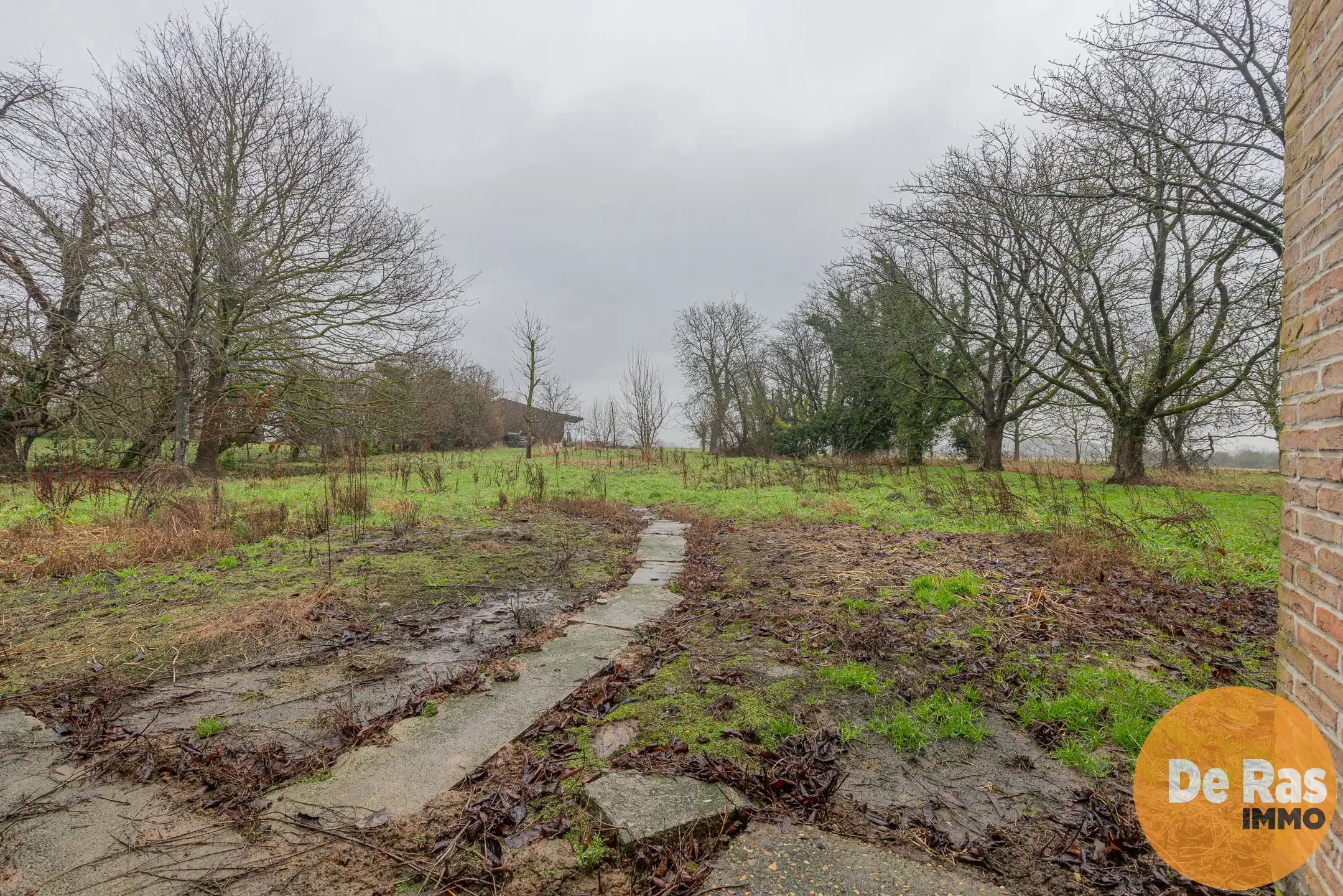 HERZELE - Vrijstaande woning in een landelijke omgeving foto 19