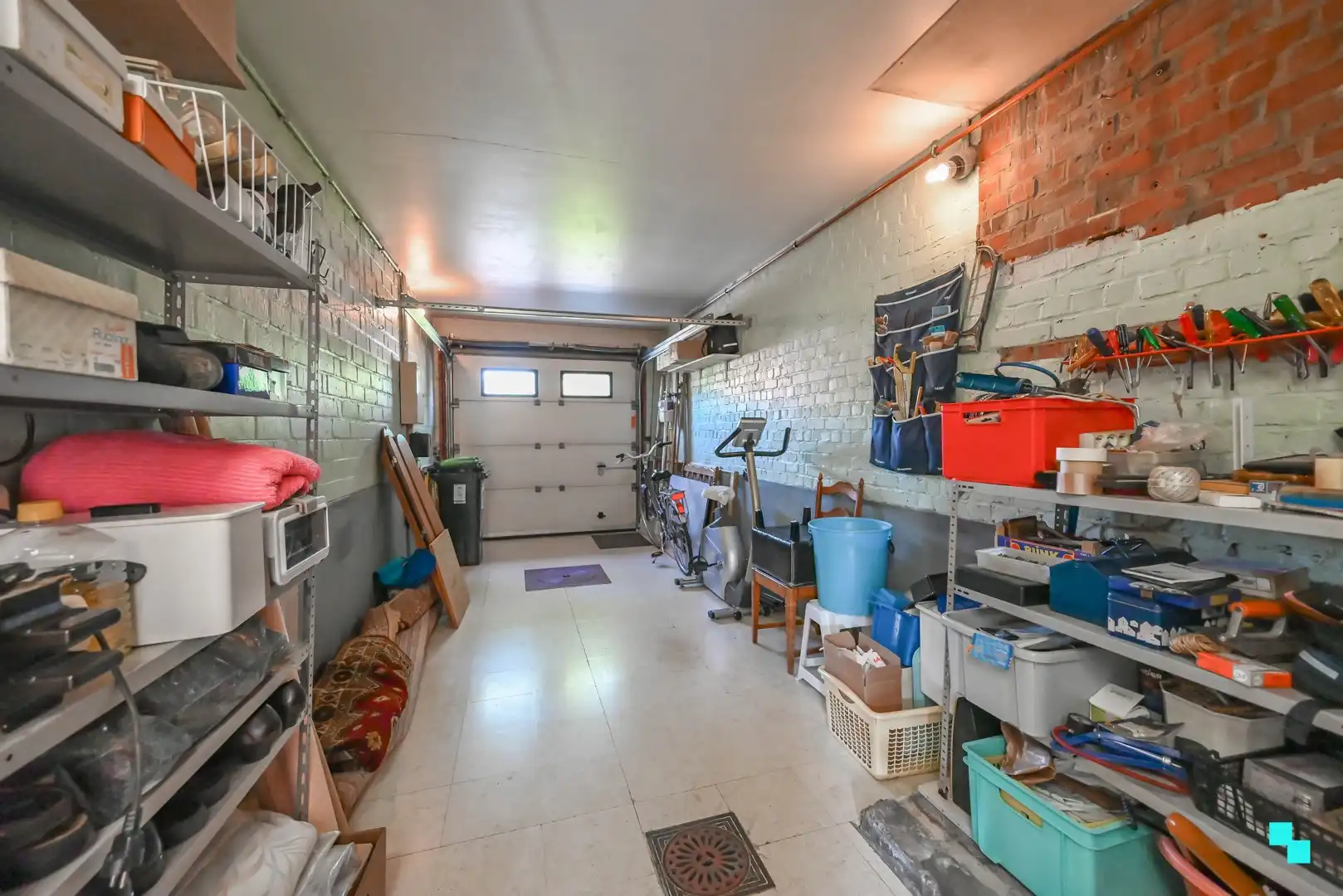 Eéngezinswoning met vier slaapkamers in de Kasteelwijk te Izegem foto 12