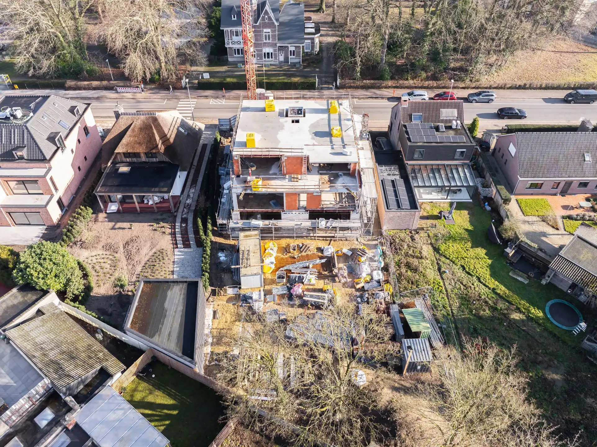 Exclusief woonproject in het centrum van Zandhoven foto 9