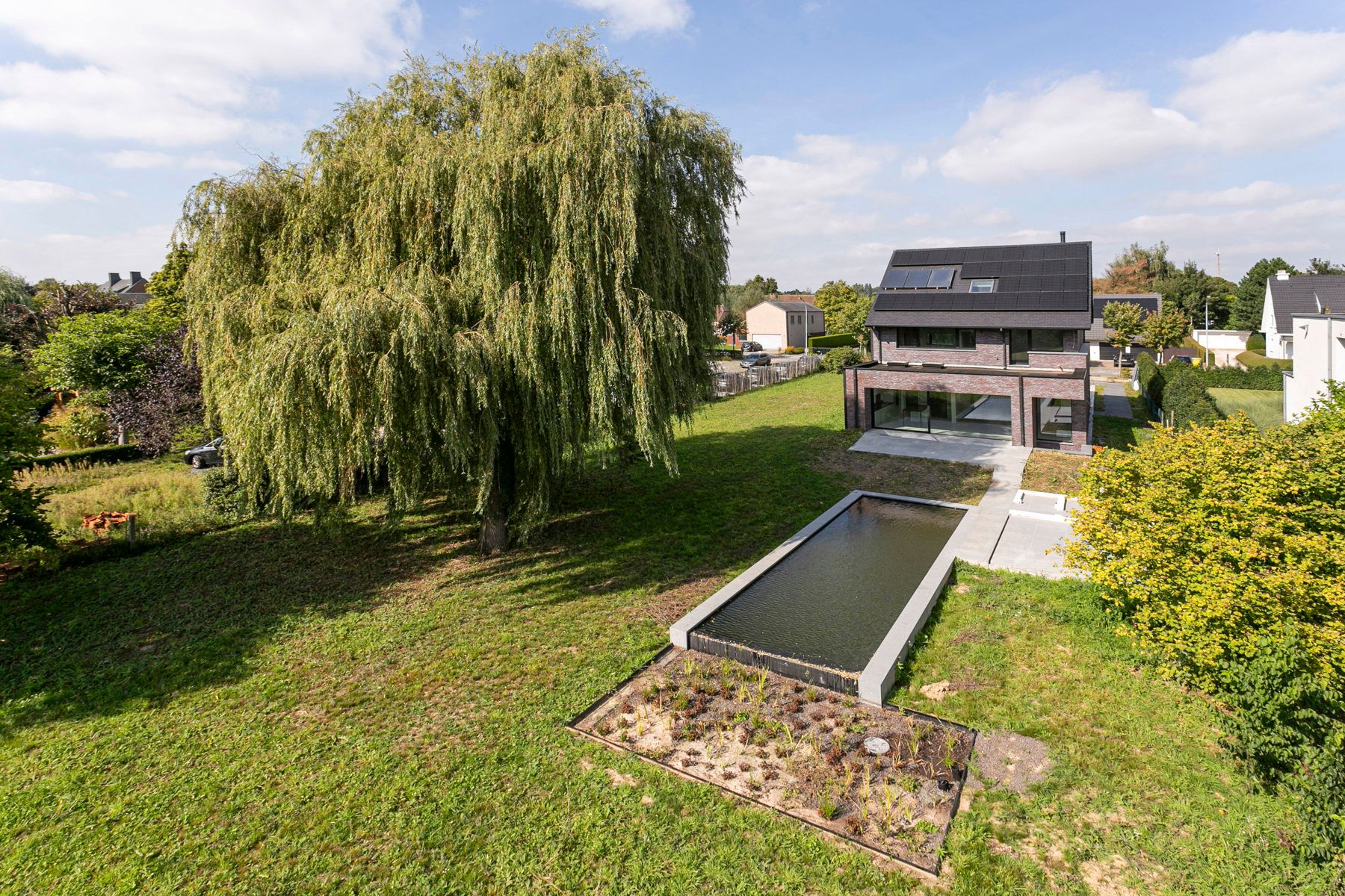 Riante woning te Hamme foto 2
