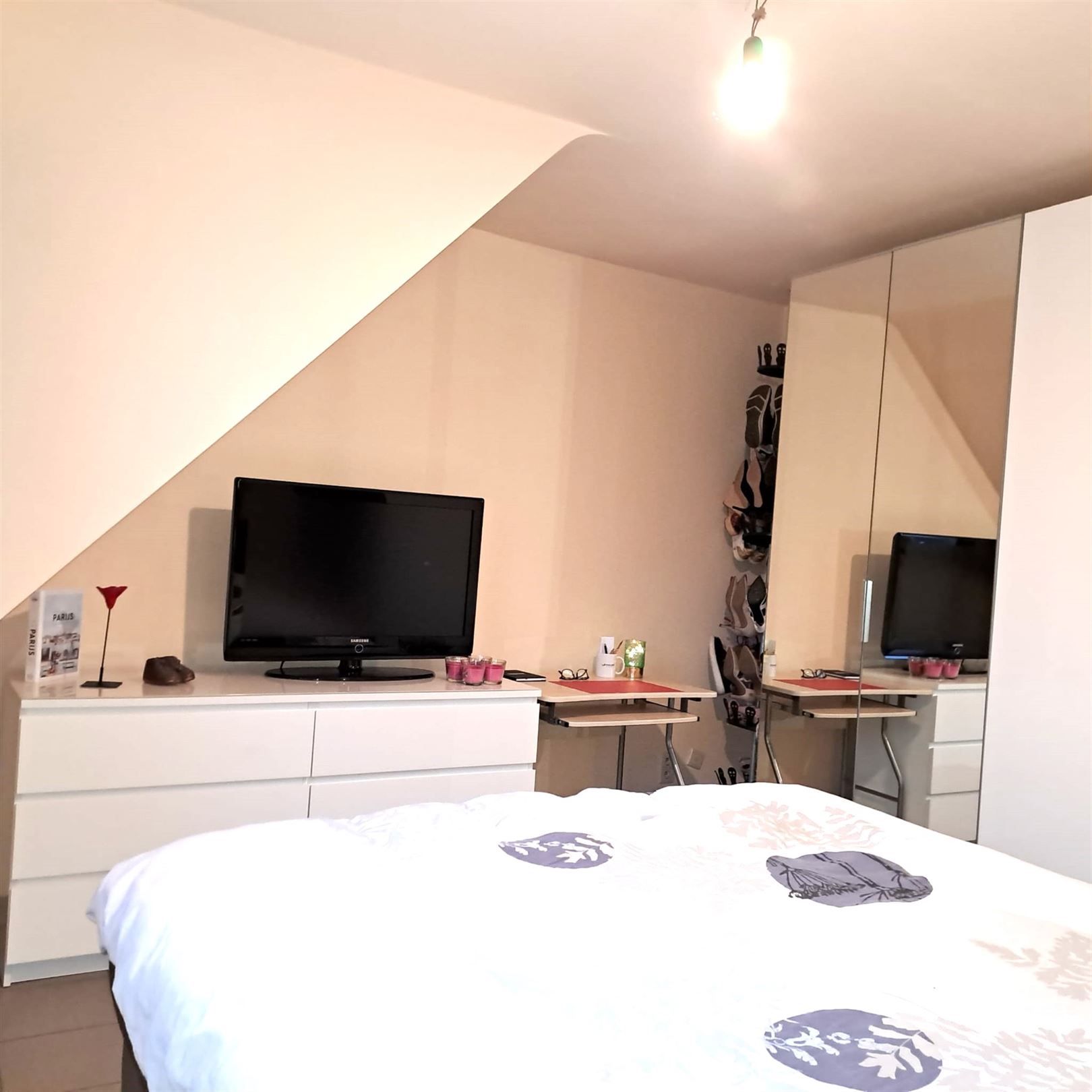 TE HUUR: Duplex-appartement met 3 slaapkamers in Heusden! foto 7