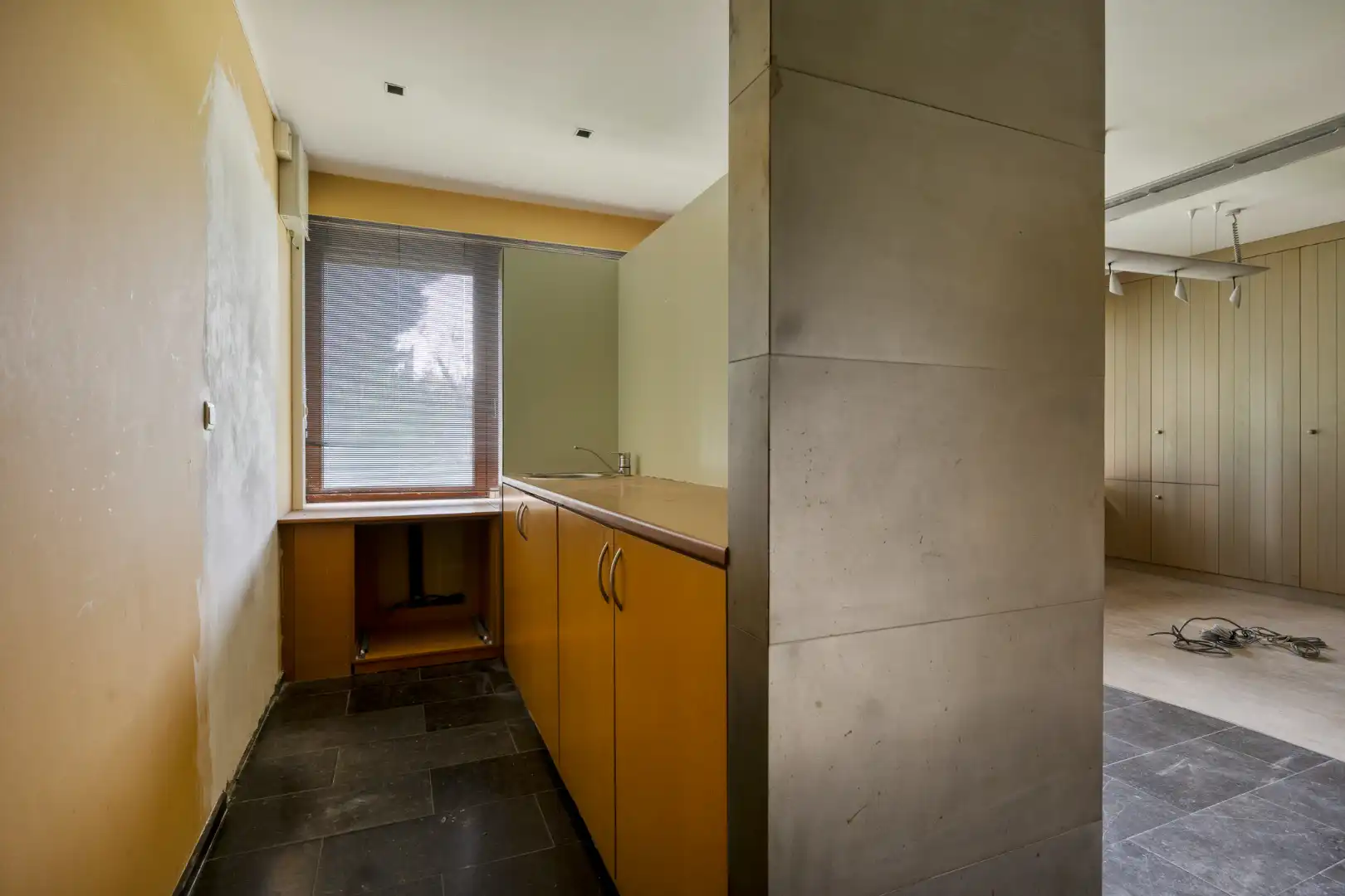 Gelijkvloers appartement verder af te werken naar eigen smaak foto 9