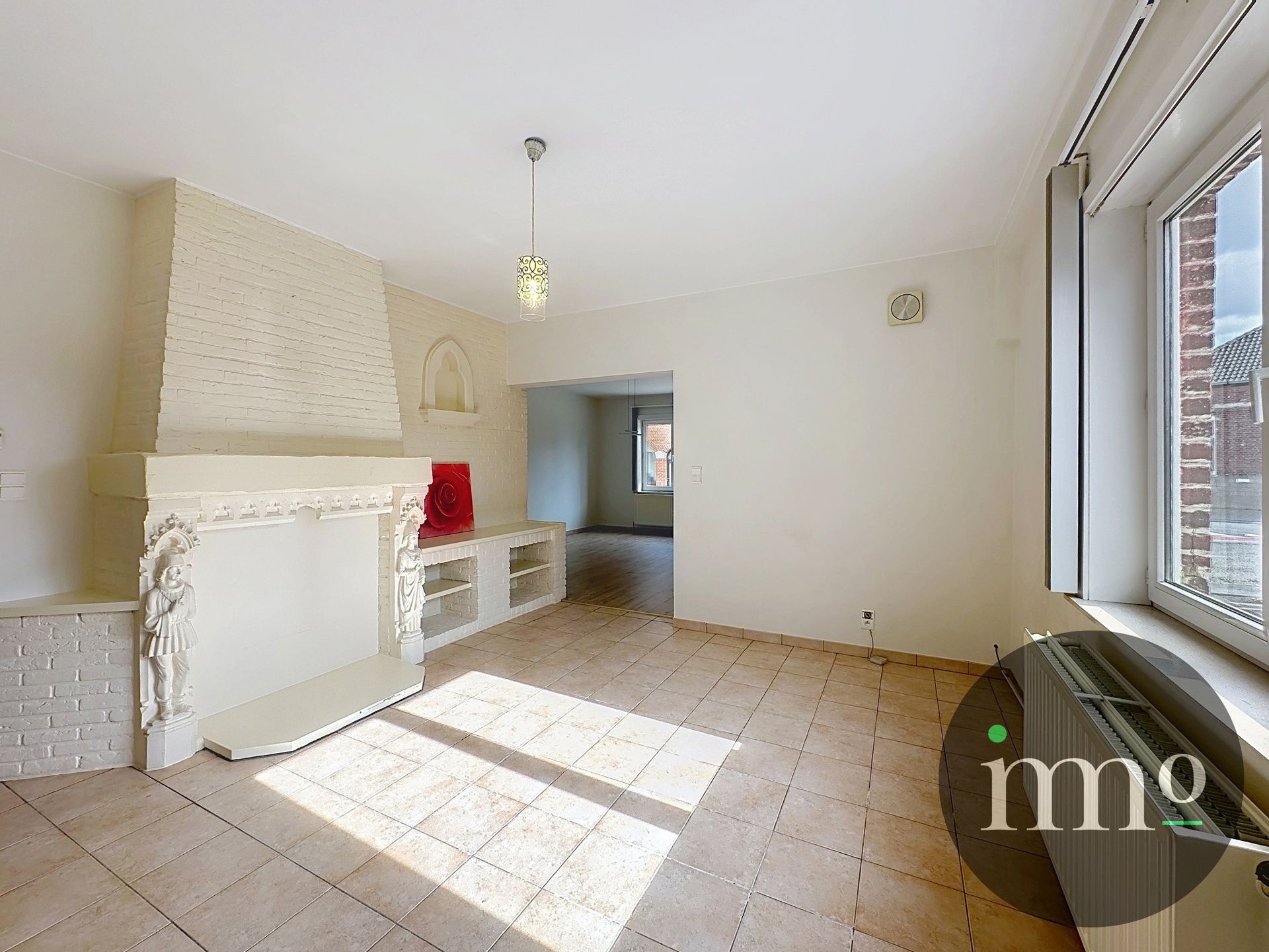 Instapklare woning met grote garage voor hobbyisten foto 4