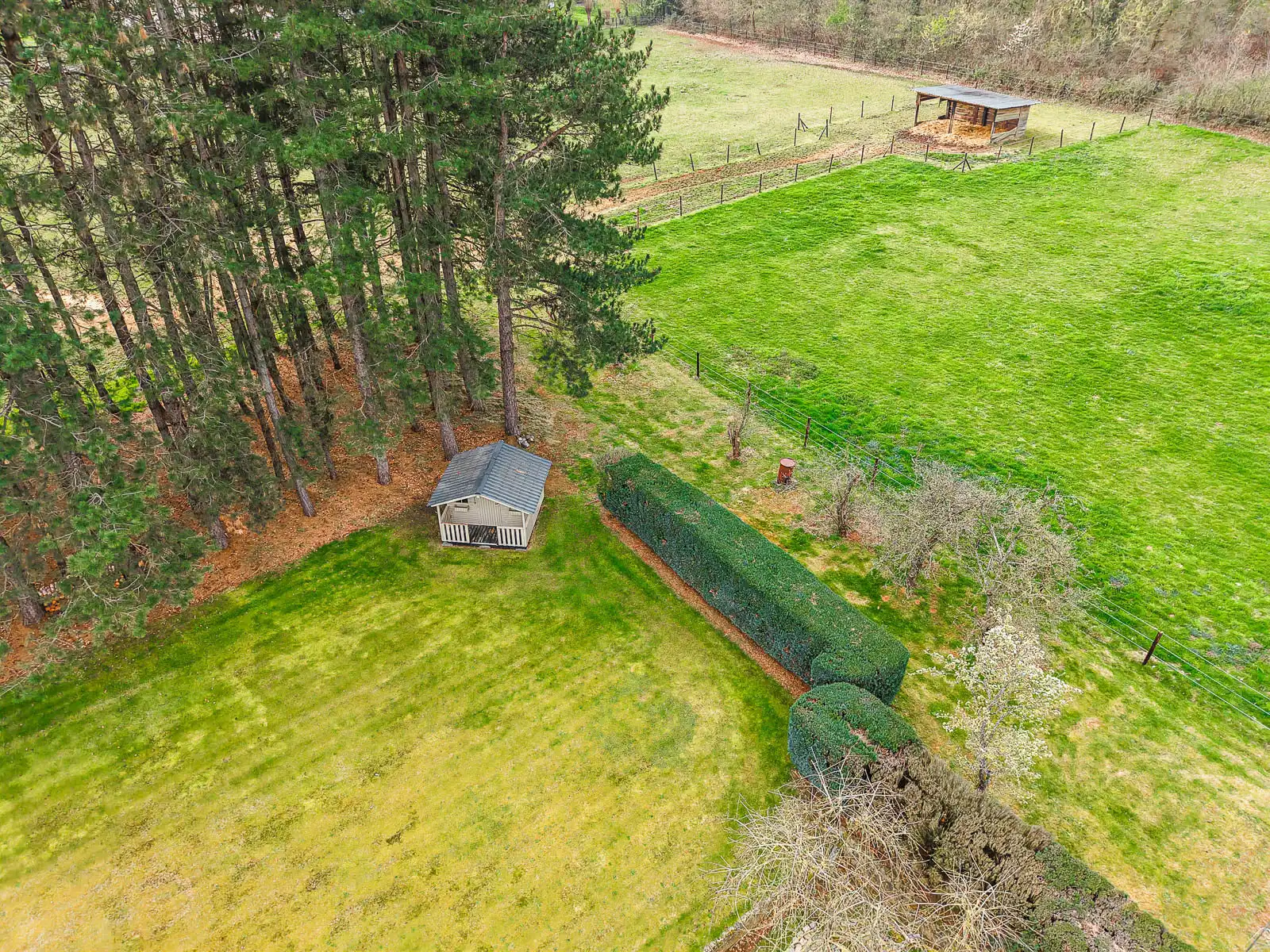 Charmante laagbouwvilla omgeven door permanente weilanden foto 41