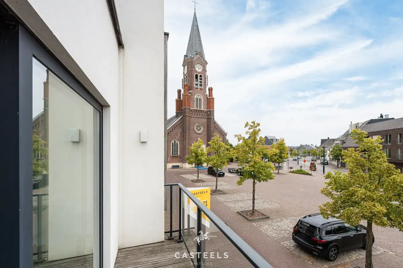 Energiezuinig nieuwbouwappartement met terras in Kluisbergen foto 12