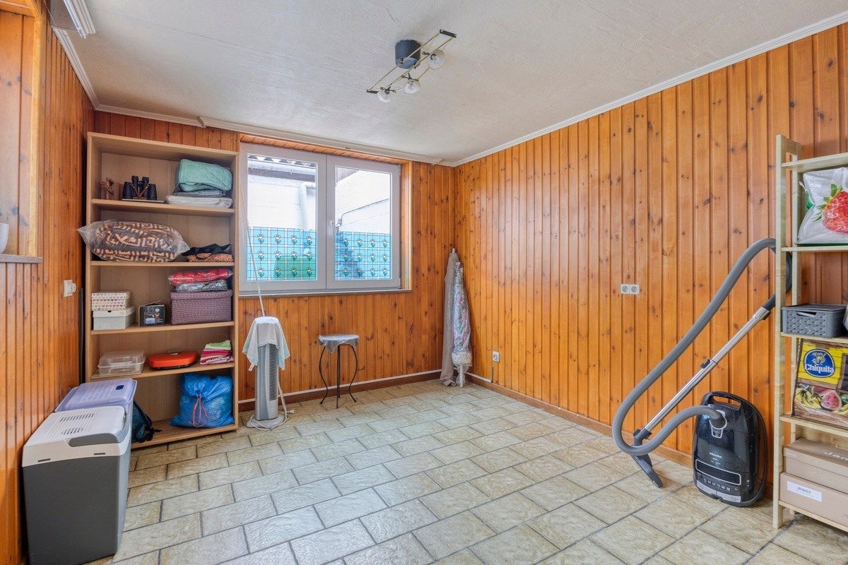 Karaktervolle woning met tuin en parking aan achterzijde - aan het stadscentrum van Tongeren foto 12