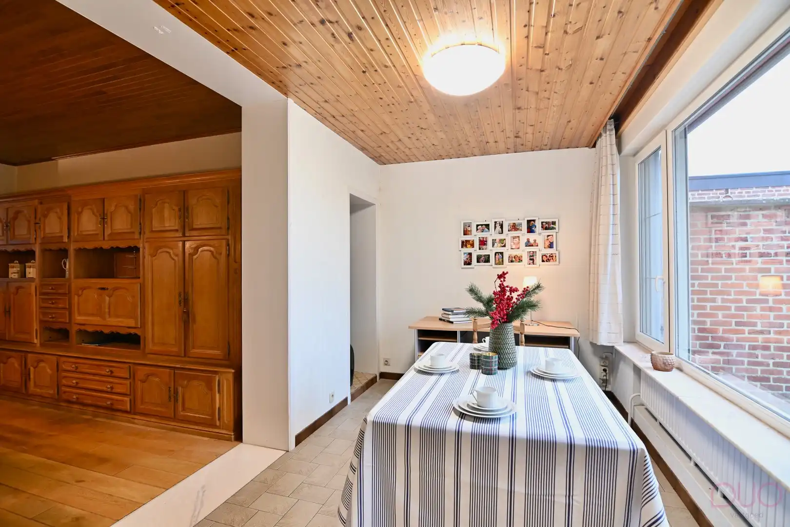 Ruime stadswoning met tuin in het centrum van Landen. foto 11