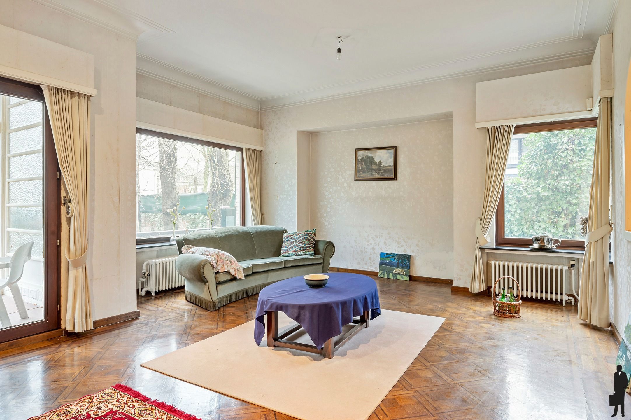 Op wandelafstand van het centrum, vrijstaande villa foto 5