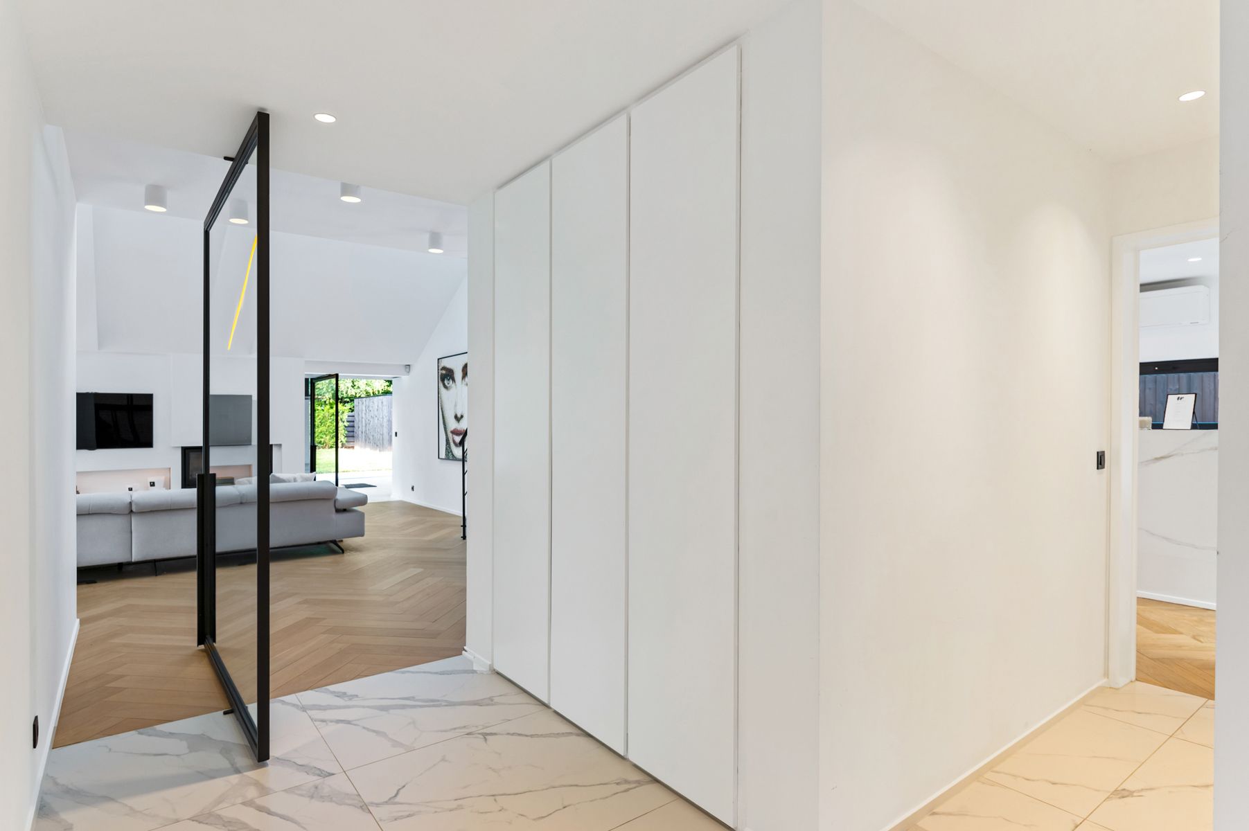 Exclusieve villa te koop in het prestigieuze domein Bouchout foto 14