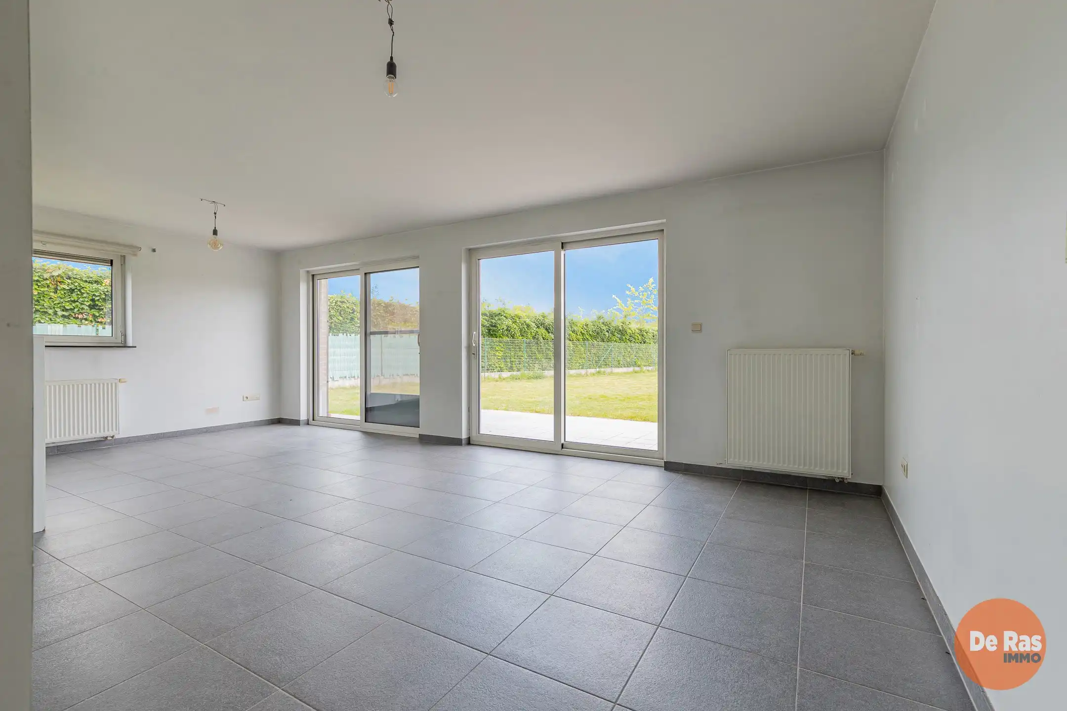 HERZELE - Prachtig gelijkvloers appartement centrum Herzele foto 4