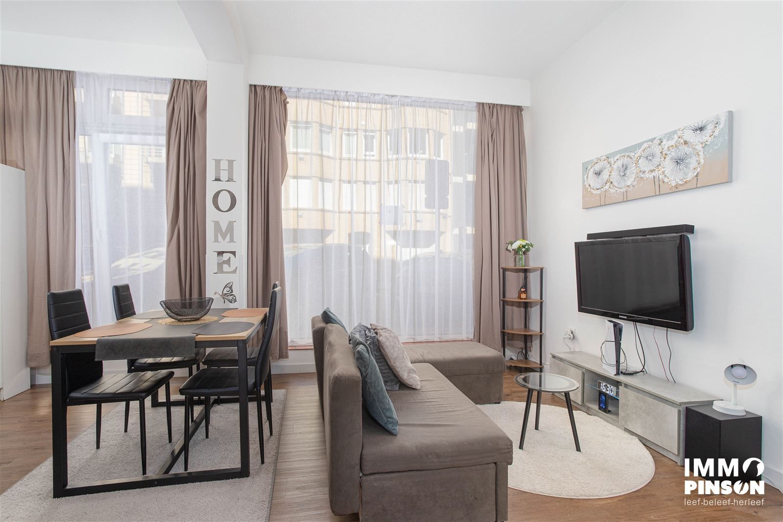 Knus appartement bij zeedijk foto 2