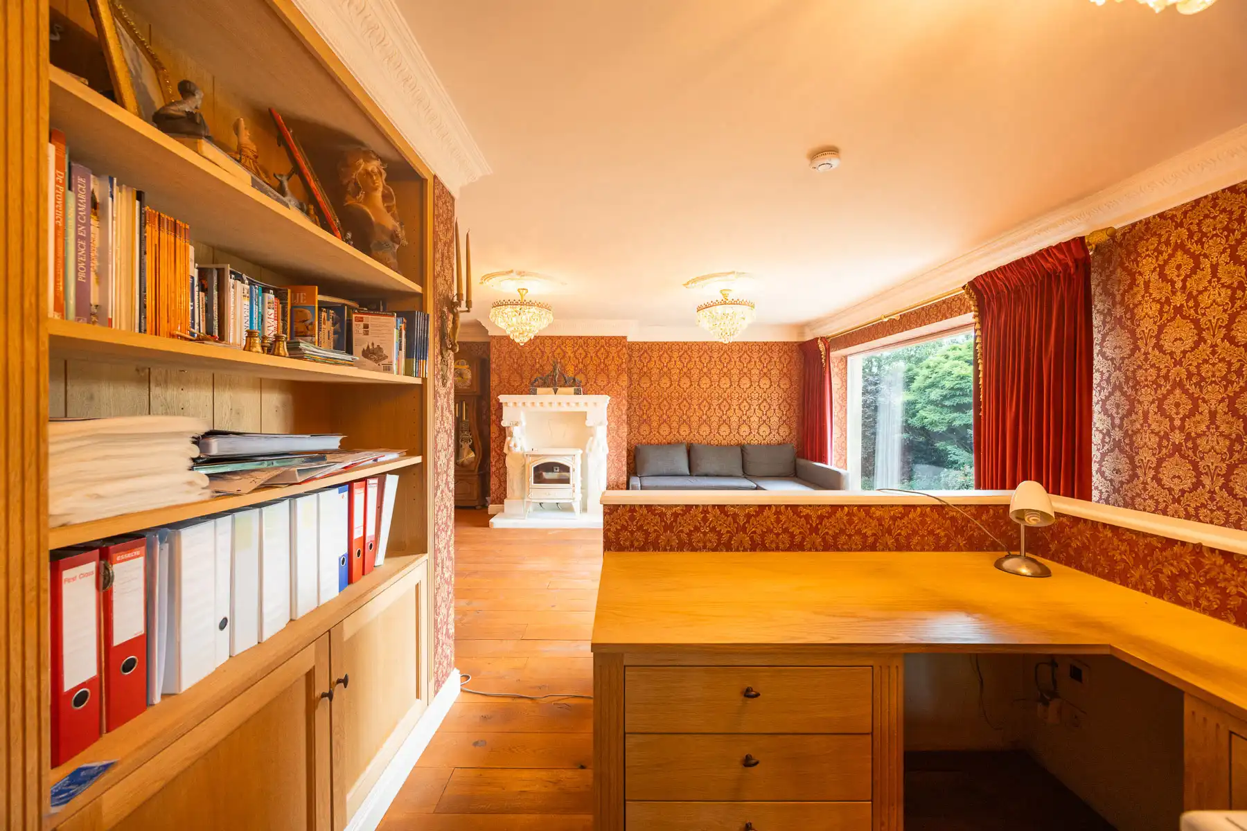 Gerenoveerde energiezuinige villa met adembenemende vijver foto 28