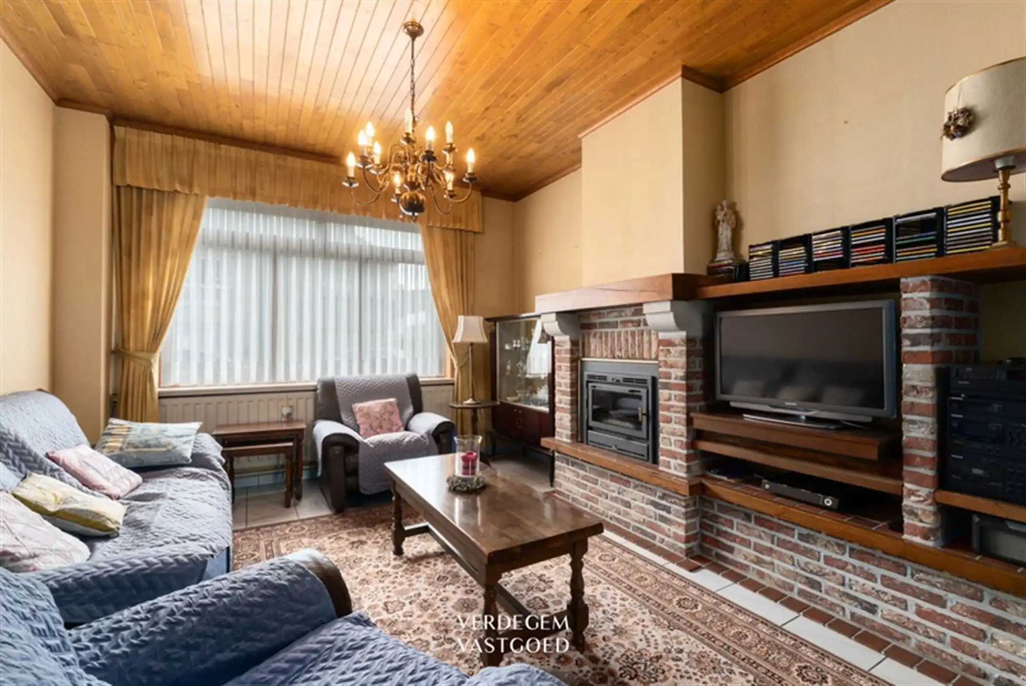 Centraal gelegen woning met 3 slaapkamers en tuin foto 3